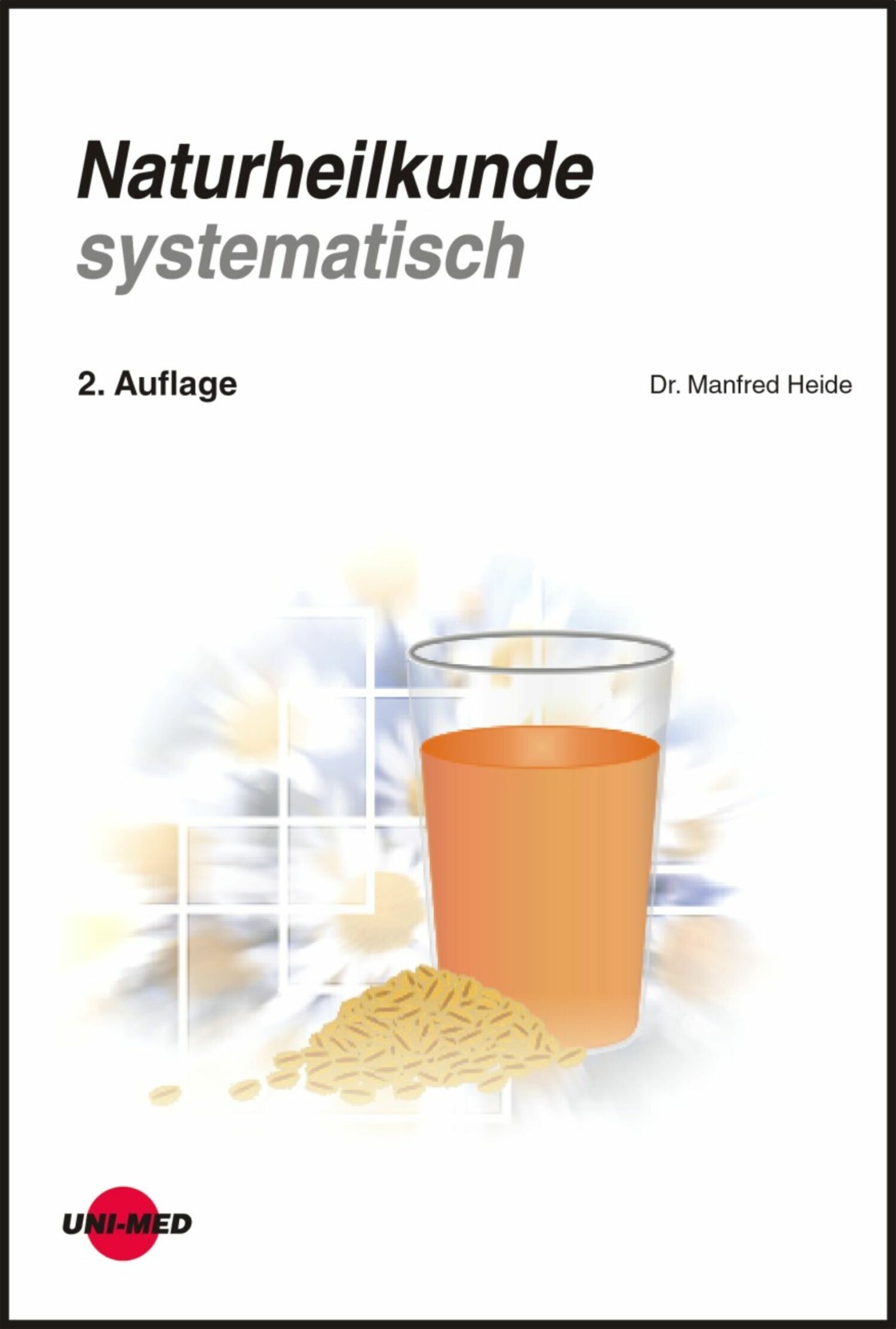 Cover Naturheilkunde systematisch
