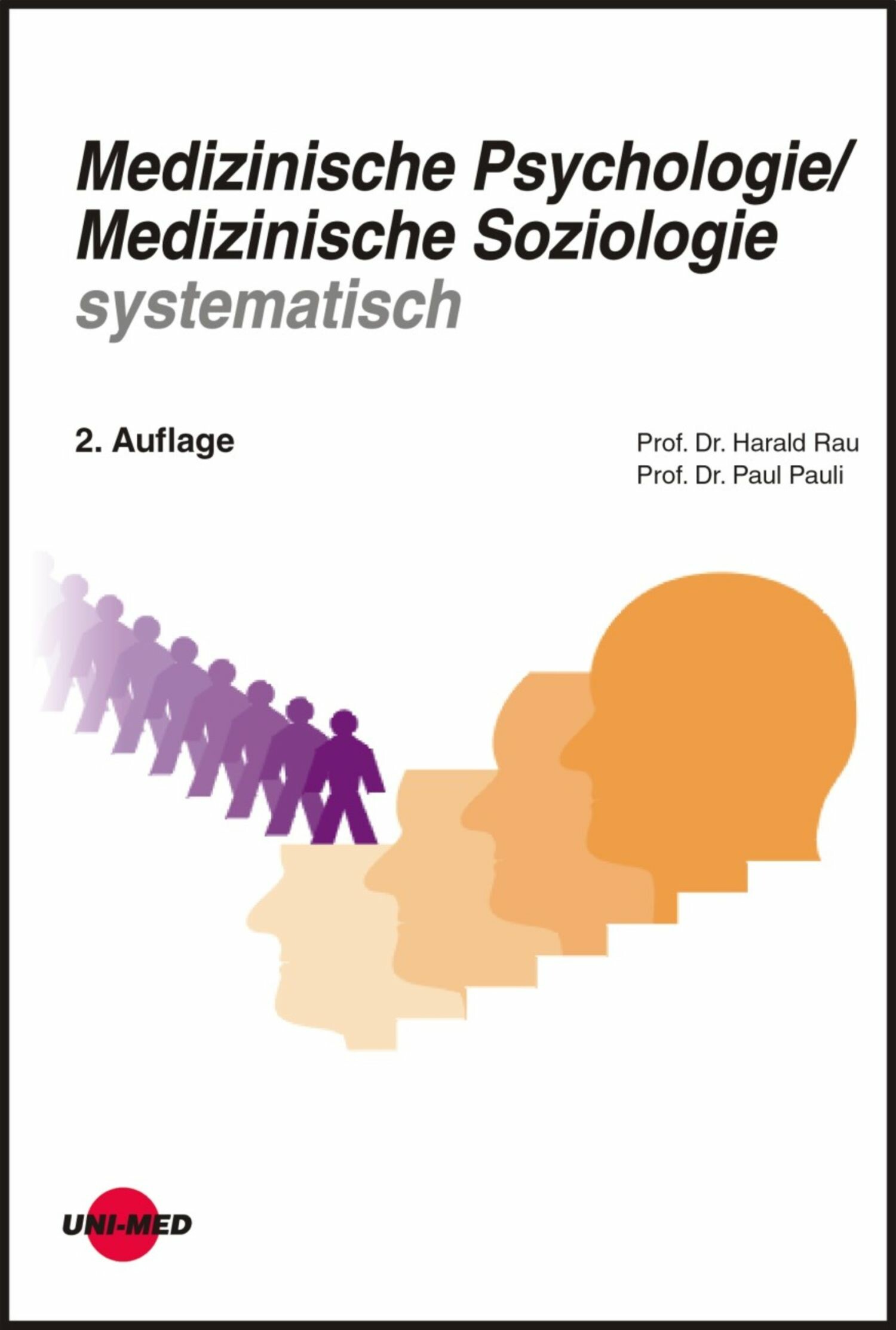 Cover Med. Psychologie / Med. Soziologie systematisch