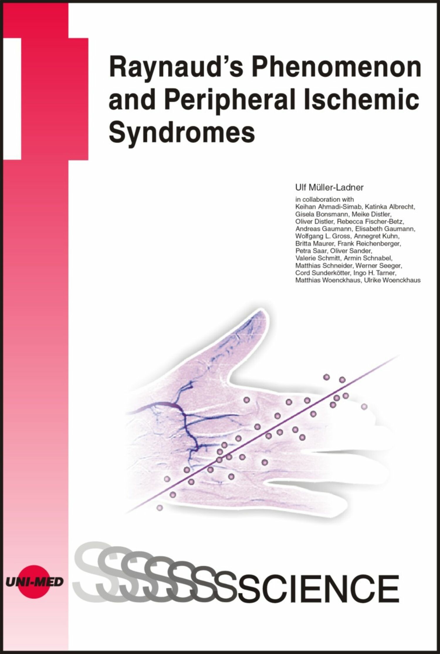 Cover Raynaud's Phenomenon and Peripheral Ischemic Syndromes