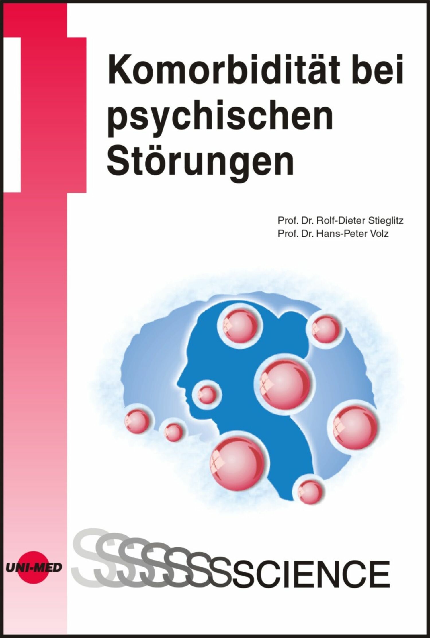 Cover Komorbidität bei psychischen Störungen