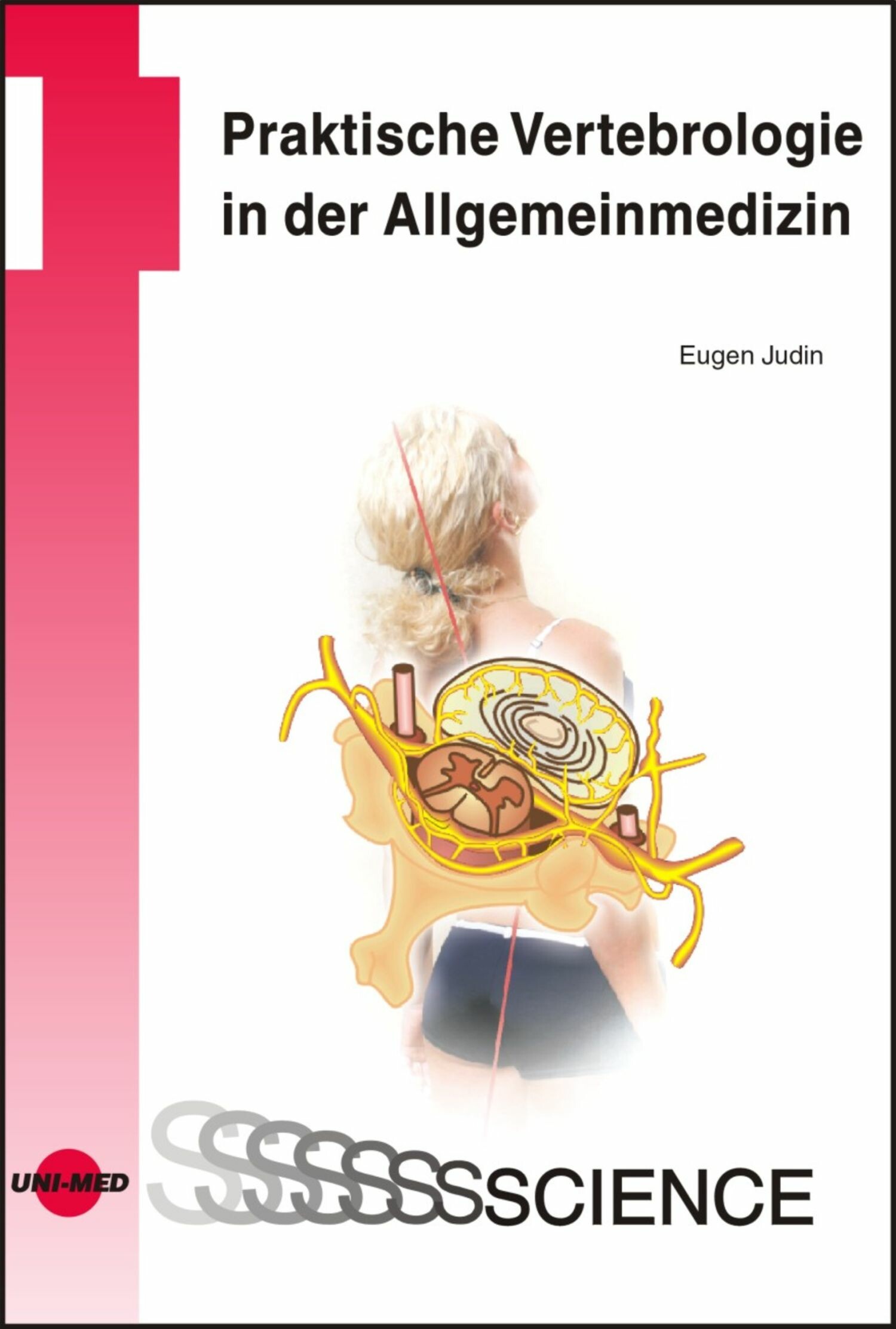 Cover Praktische Vertebrologie in der Allgemeinmedizin