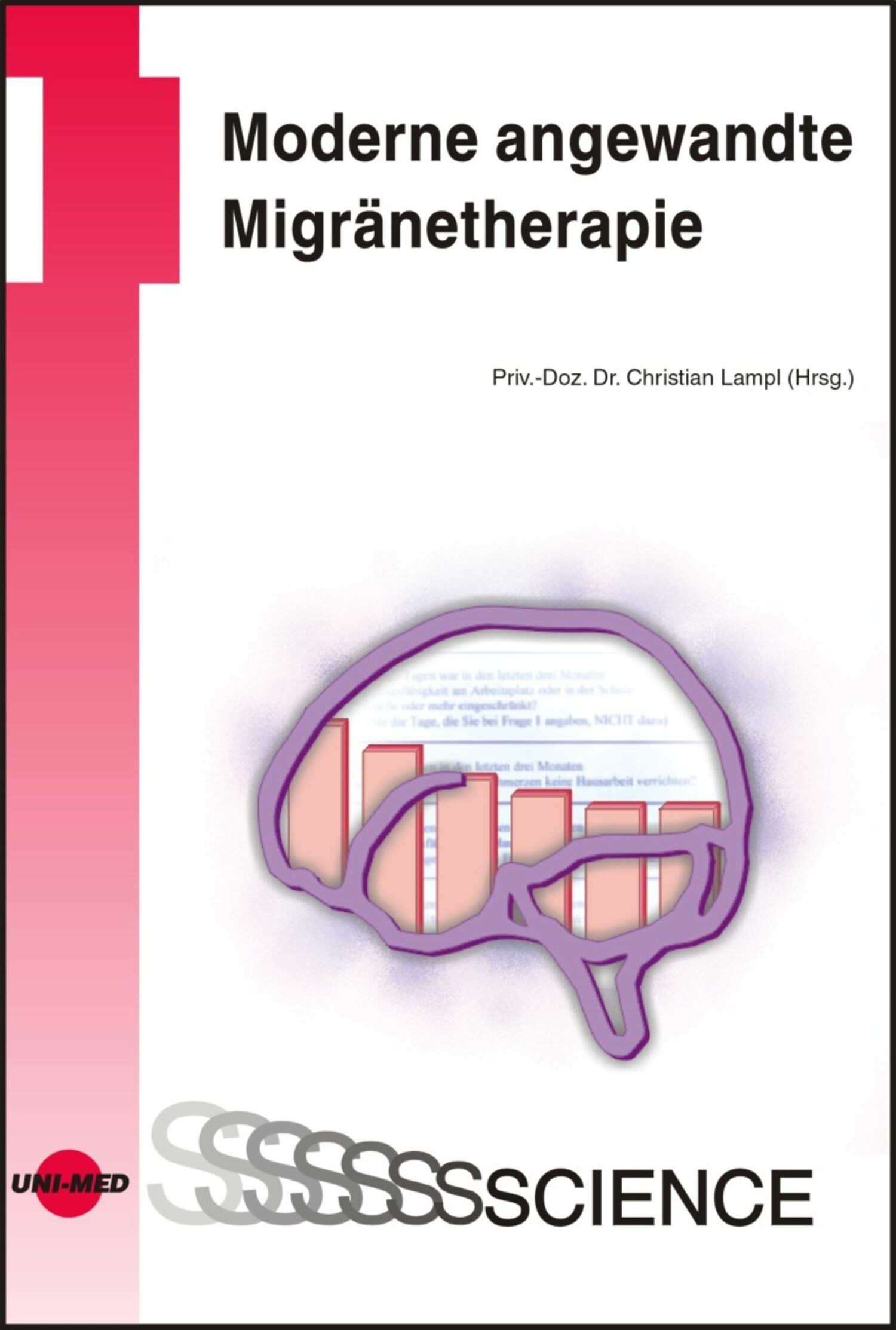 Cover Moderne angewandte Migränetherapie