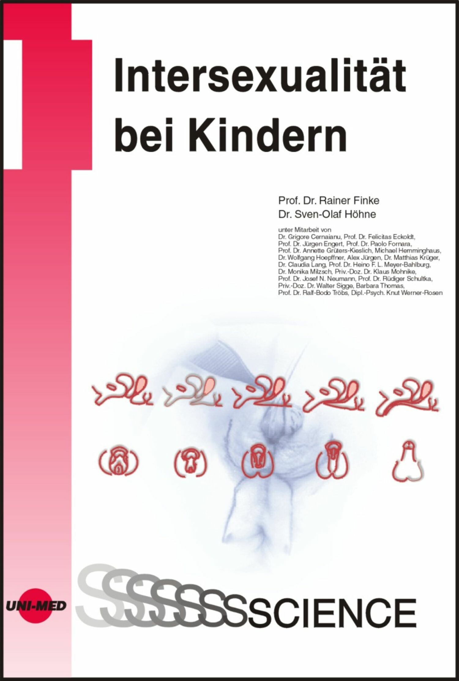 Cover Intersexualität bei Kindern