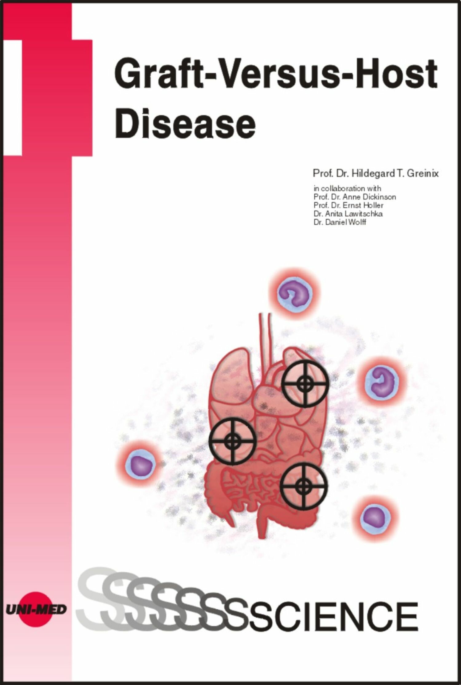 Cover Graft-Versus-Host Disease