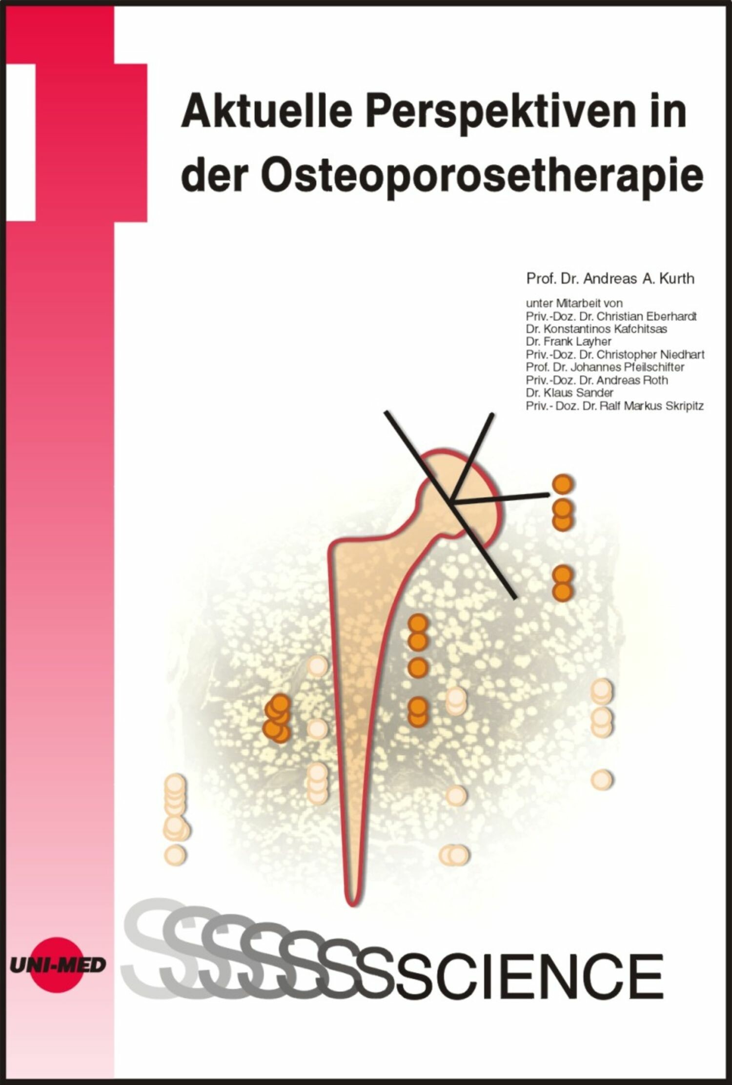 Cover Aktuelle Perspektiven in der Osteoporosetherapie
