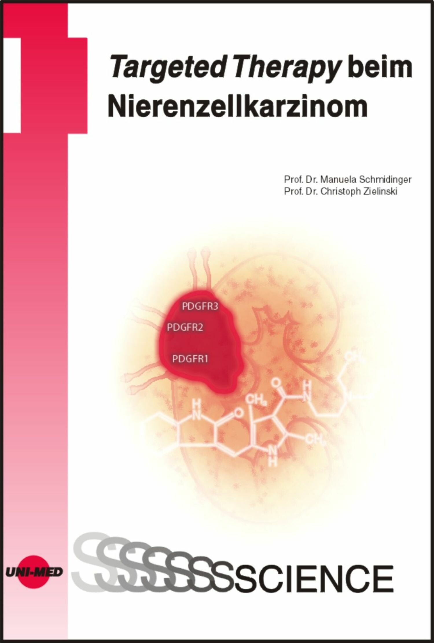 Cover Targeted Therapy beim Nierenzellkarzinom