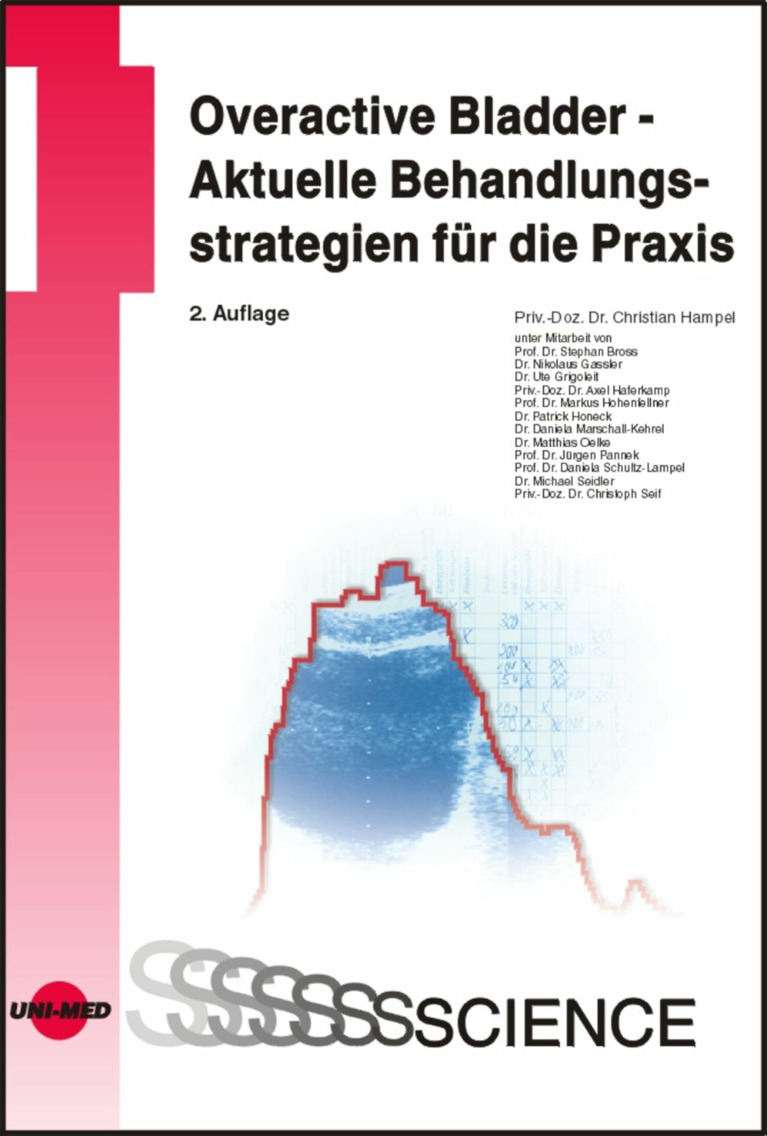 Overactive Bladder - Aktuelle Behandlungsstrategien für die Praxis