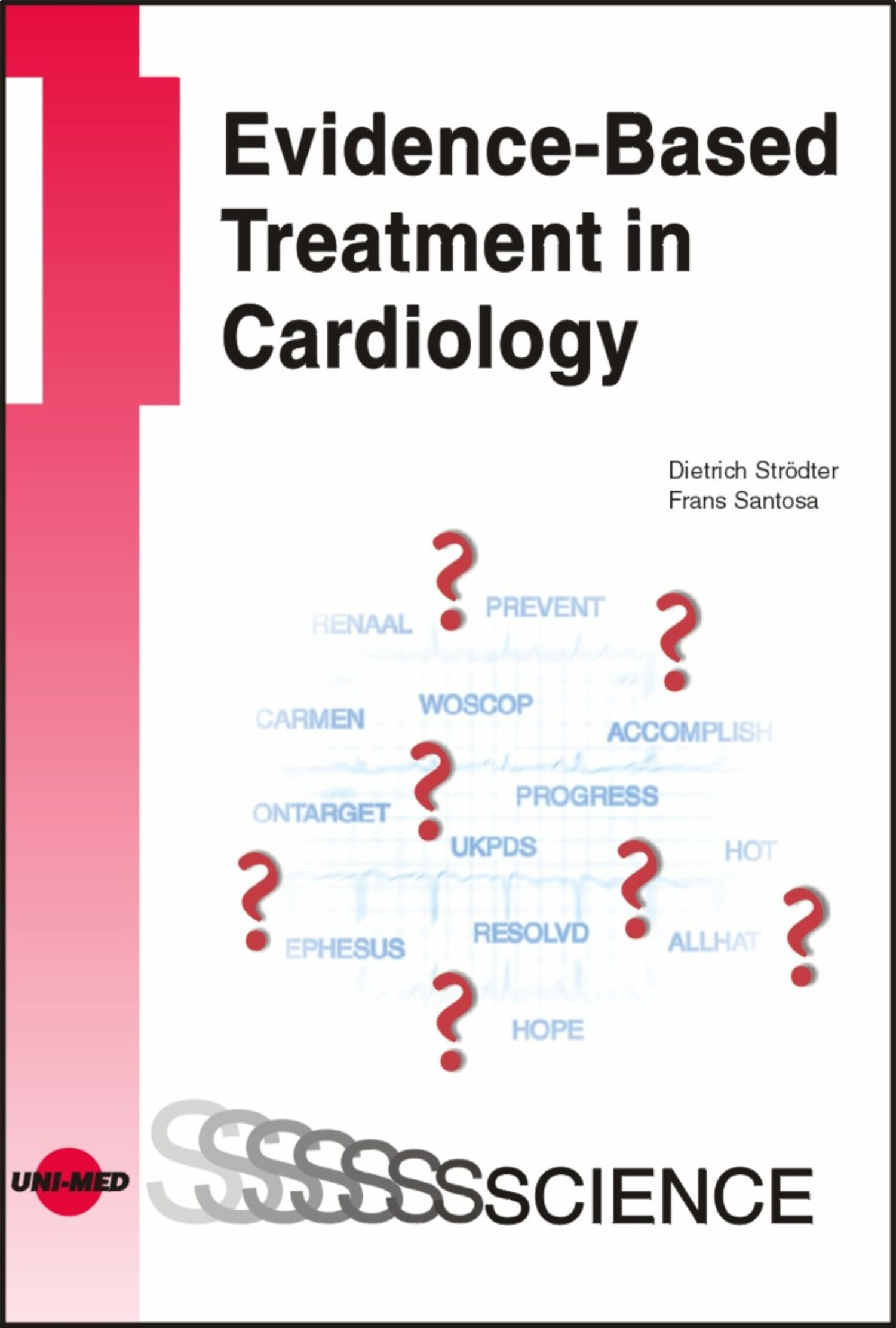 Cover Evidence-Based Treatment in Cardiology