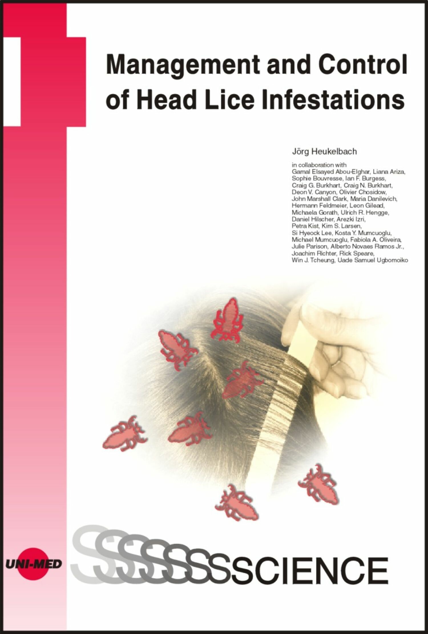 Cover Management and Control of Head Lice Infestations