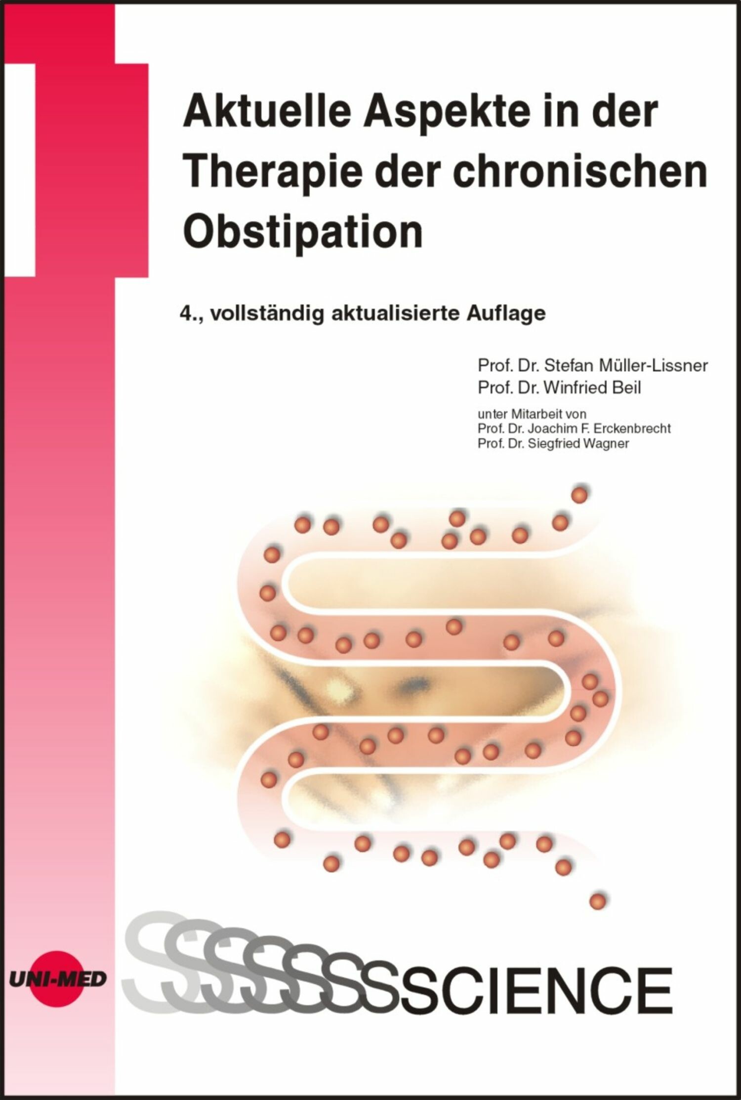 Cover Aktuelle Aspekte in der Therapie der chronischen Obstipation