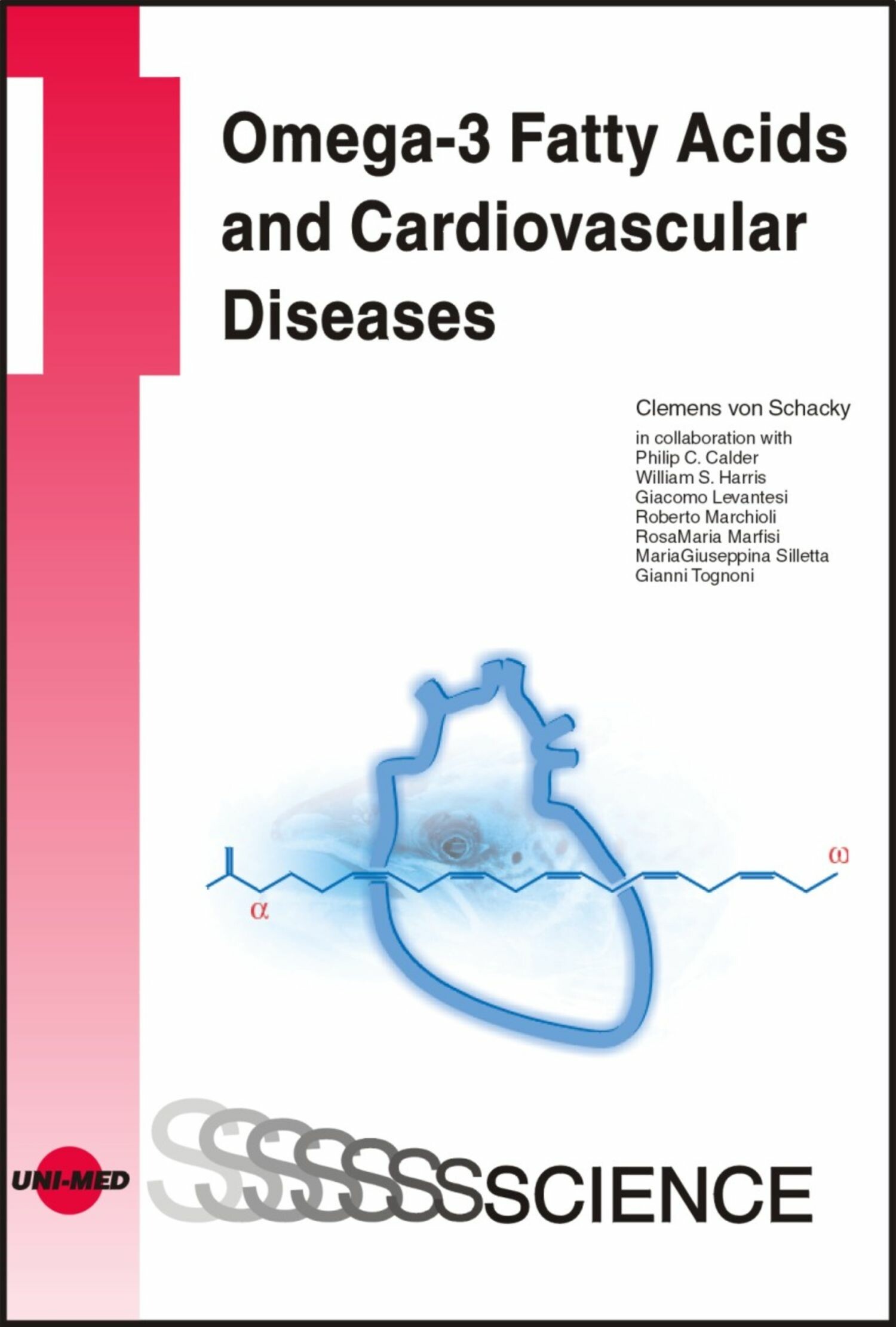 Cover Omega-3 Fatty Acids and Cardiovascular Diseases
