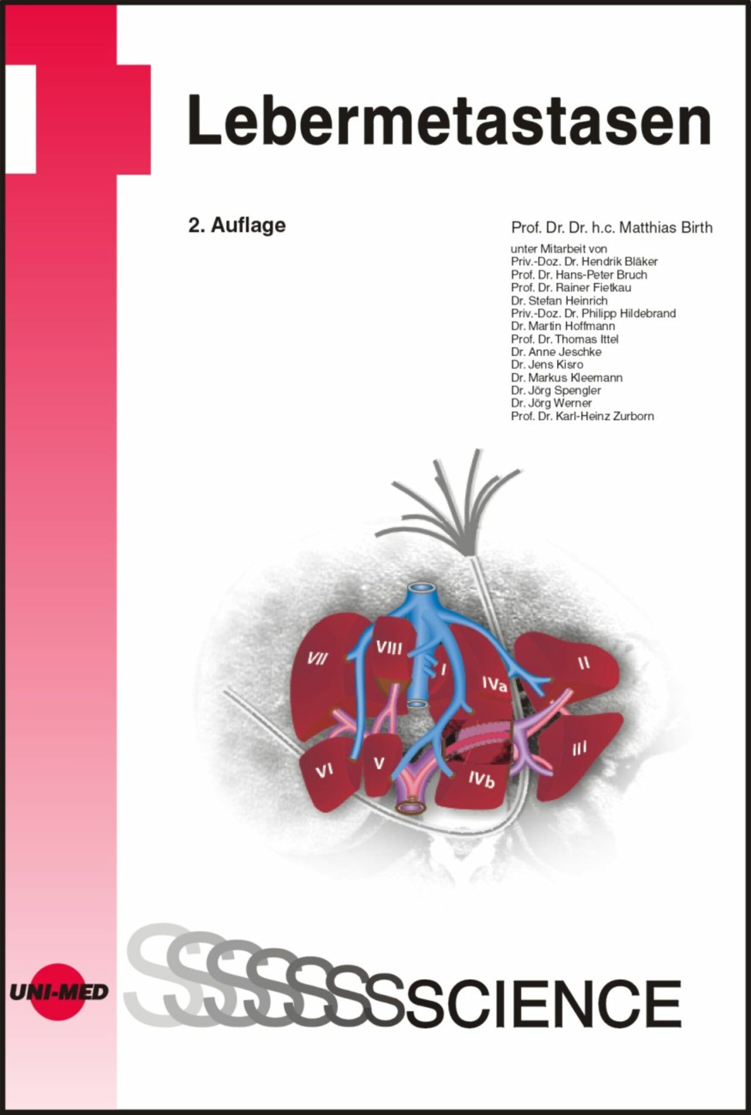 Cover Lebermetastasen