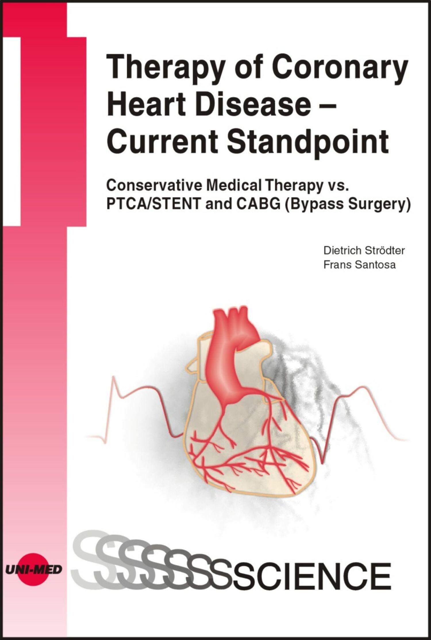 Therapy of Coronary Heart Disease - Current Standpoint. Conservative Medical Therapy vs. PTCA/ STENT and CABG (Bypass Surgery)