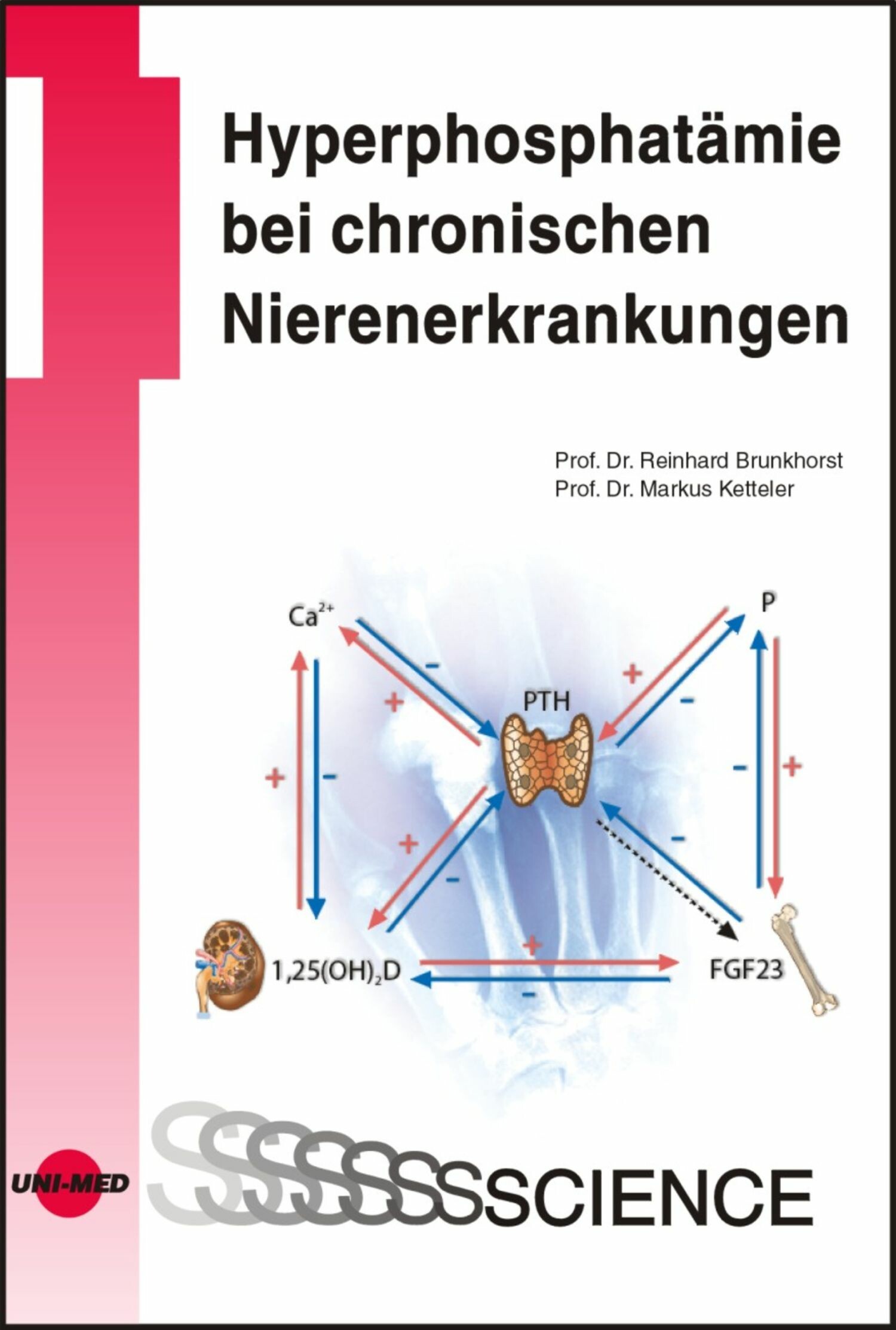 Cover Hyperphosphatämie bei chronischen Nierenerkrankungen