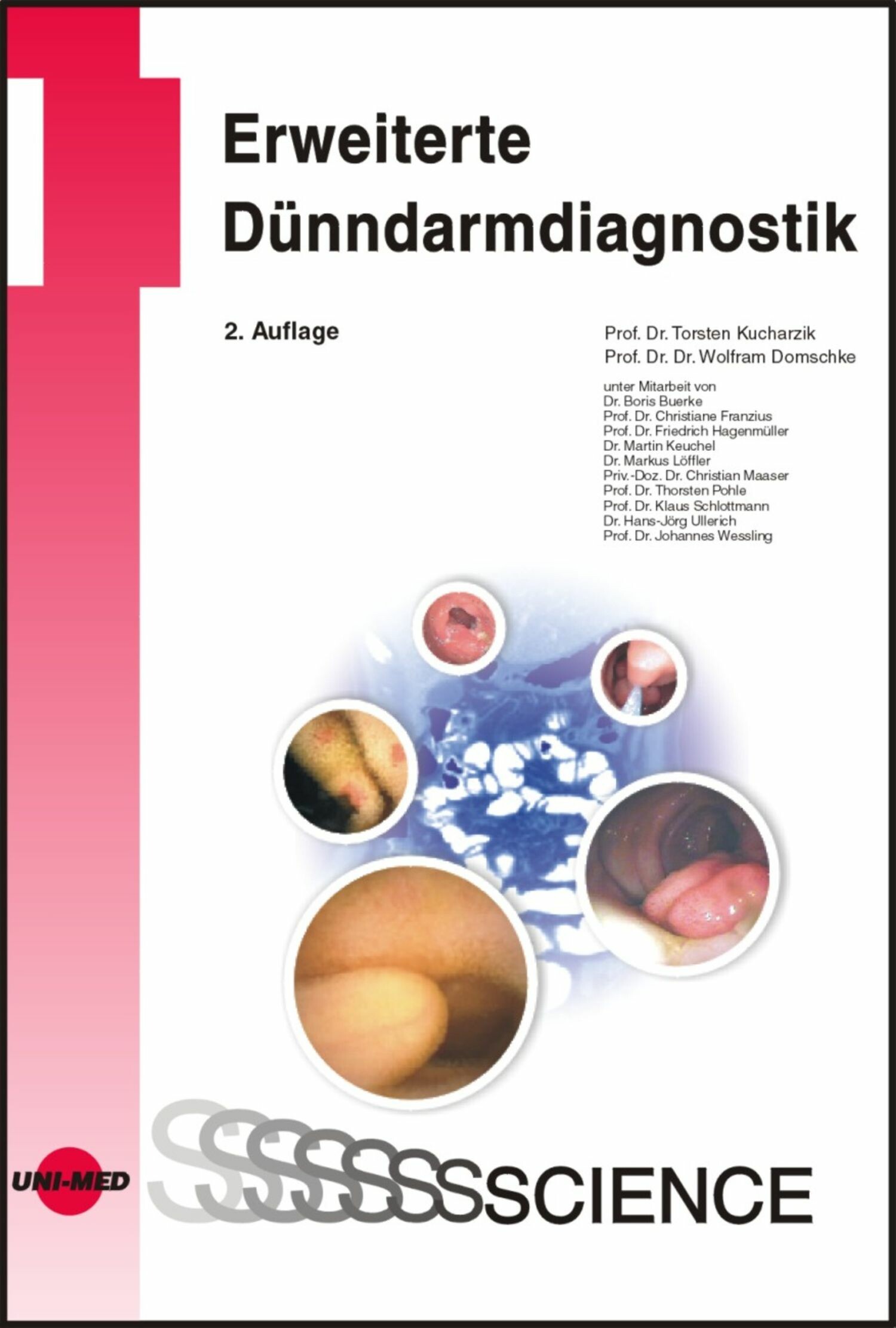 Cover Erweiterte Dünndarmdiagnostik
