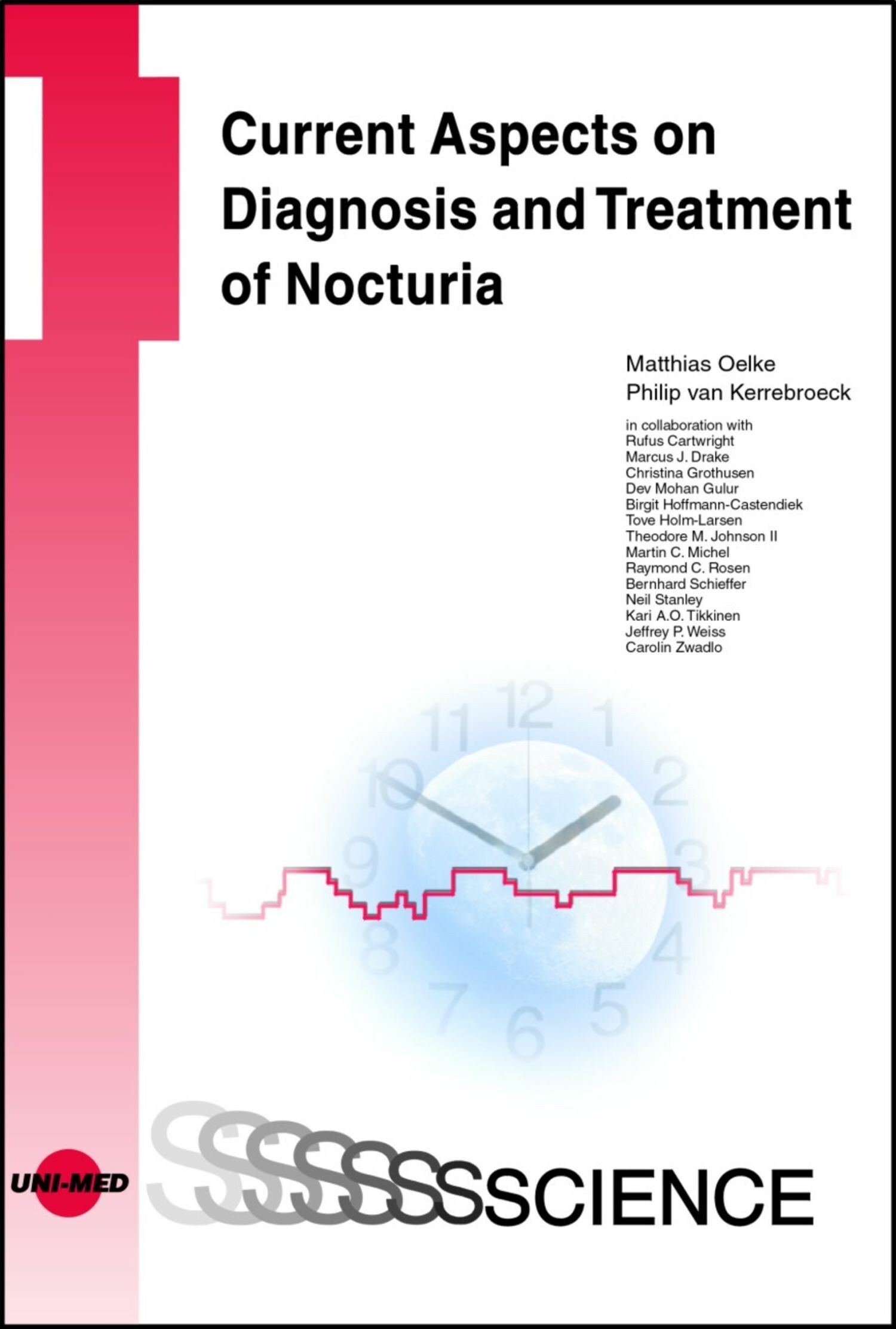 Cover Current Diagnosis and Treatment of Nocturia