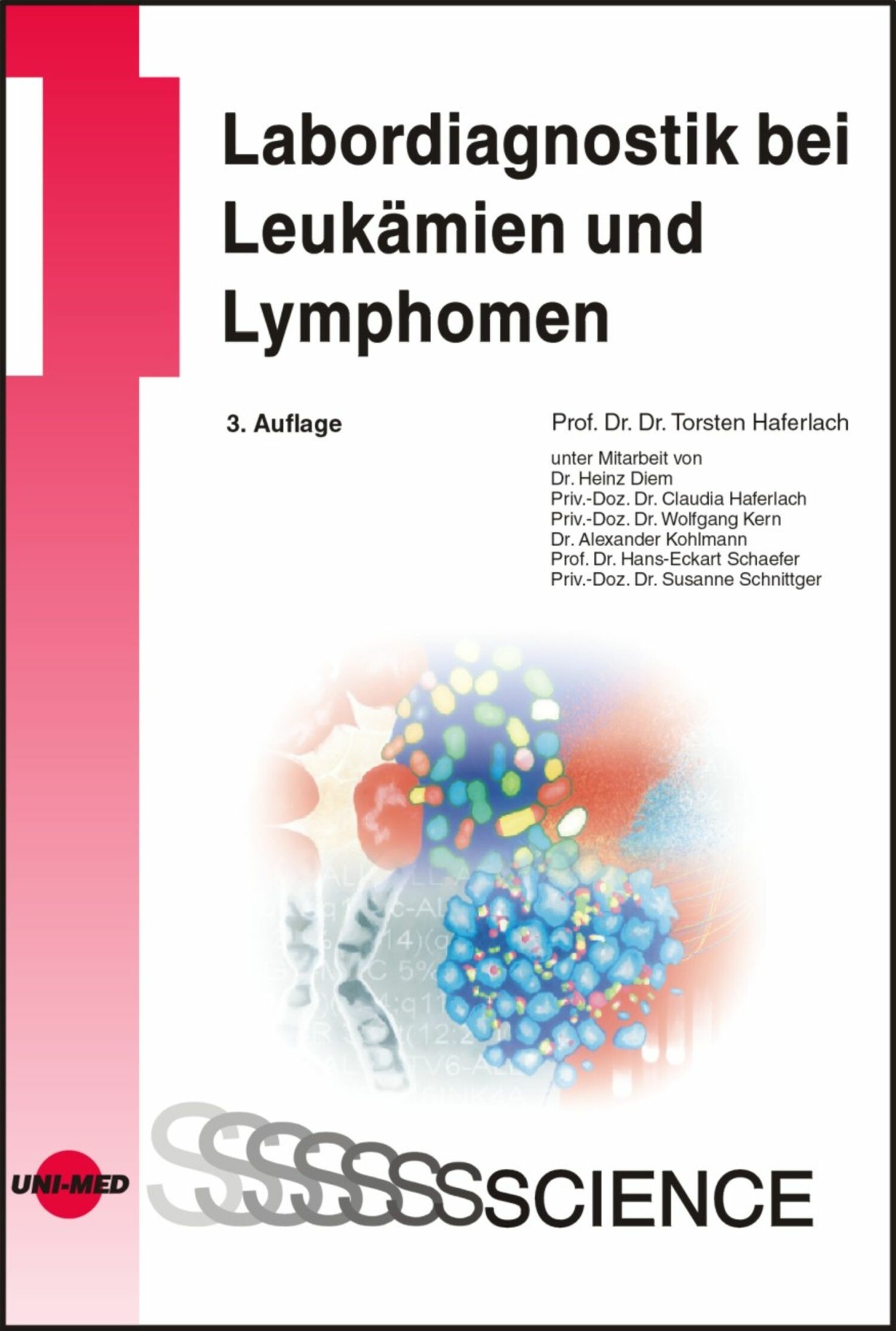 Cover Labordiagnostik bei Leukämien und Lymphomen