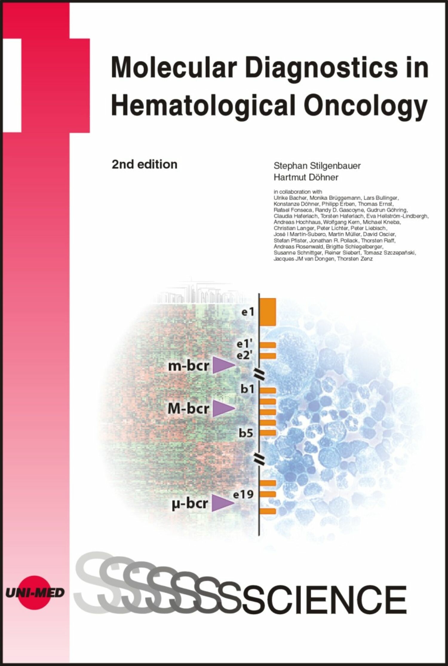 Cover Molecular Diagnostics in Hematological Oncology
