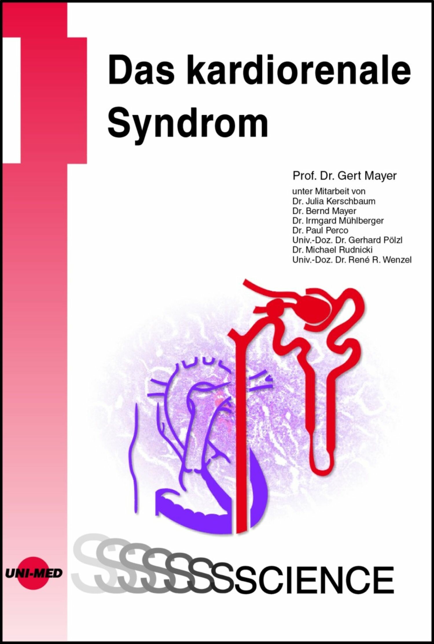 Cover Das kardiorenale Syndrom