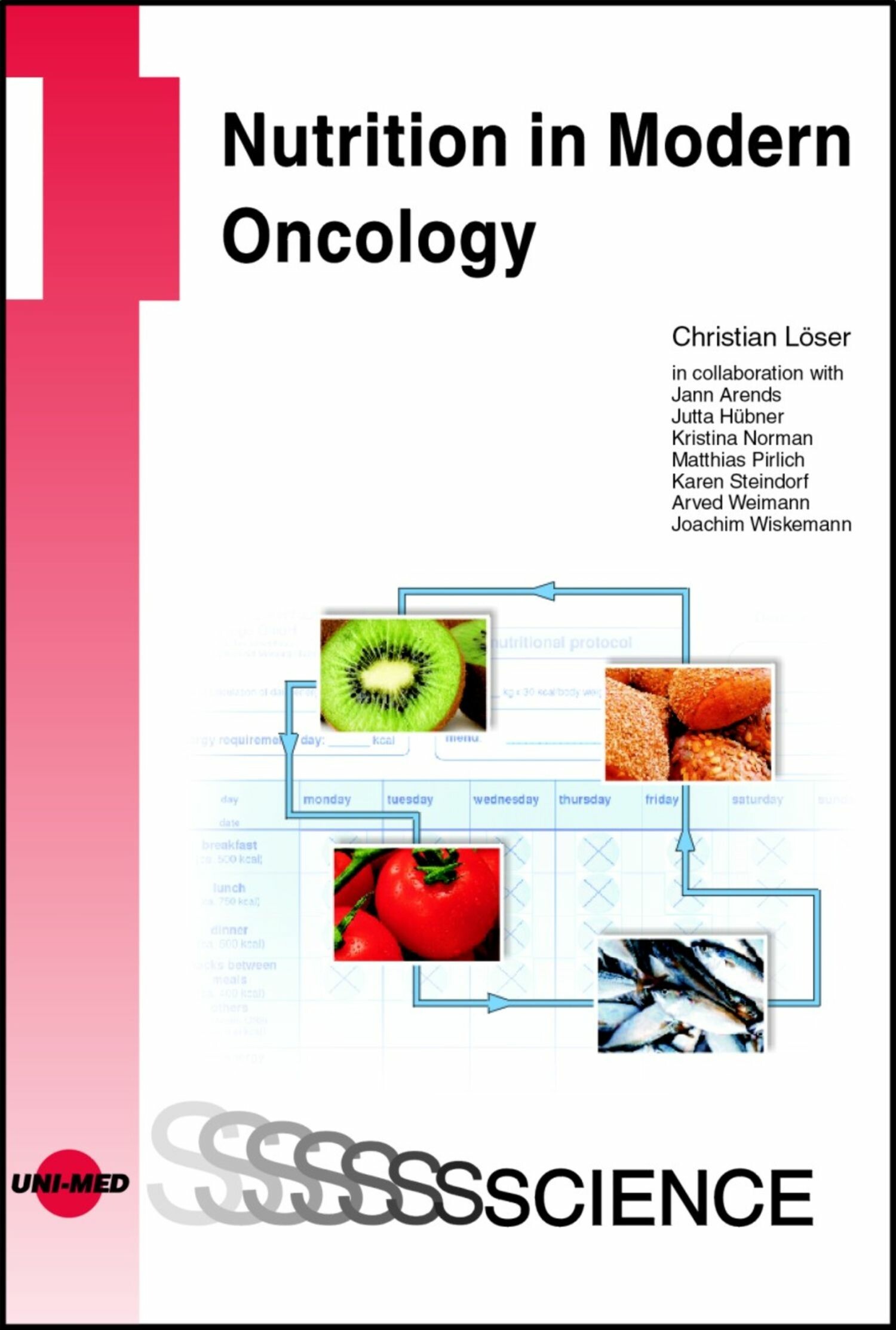Cover Nutrition in Modern Oncology