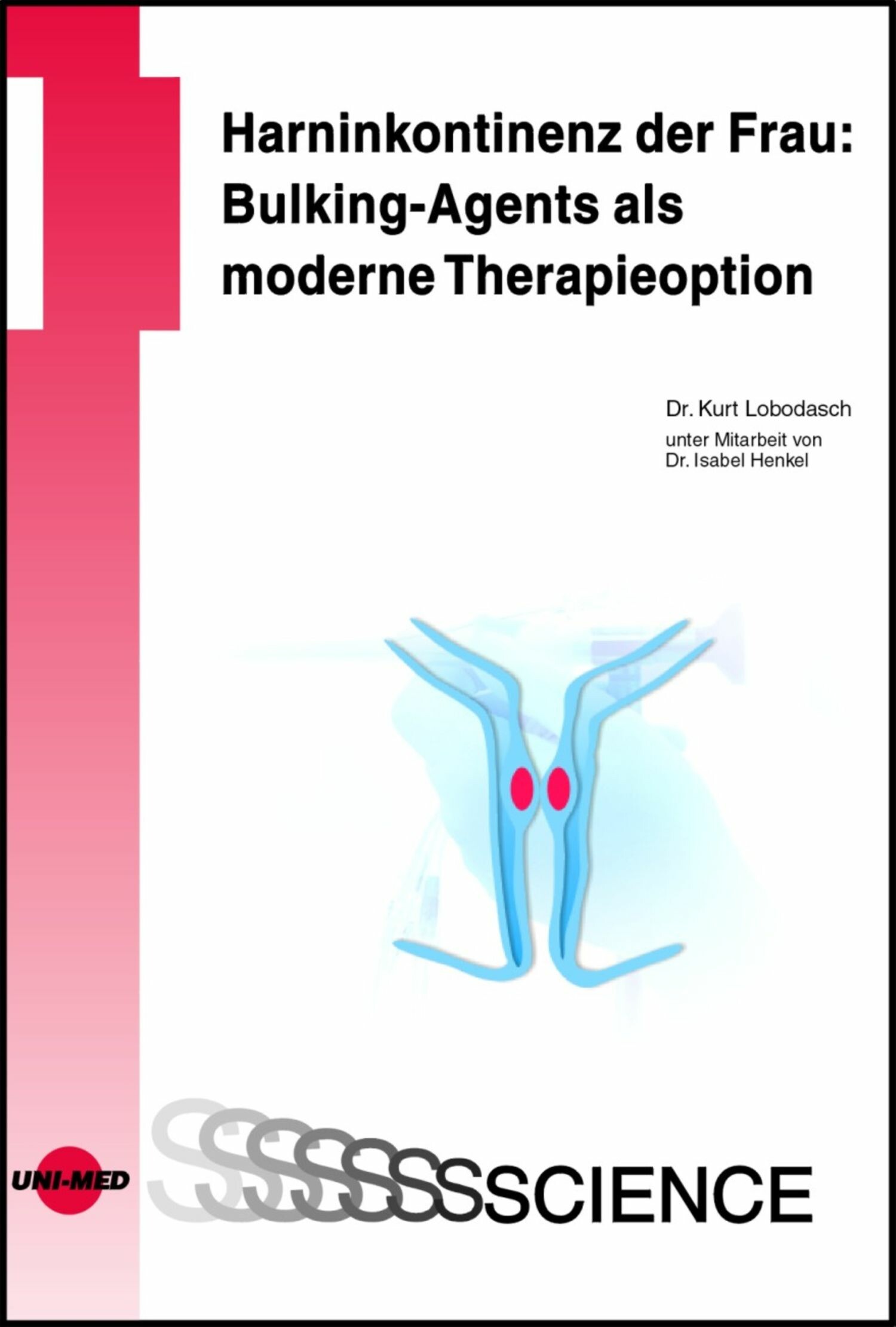 Cover Harninkontinenz der Frau: Bulking-Agents als moderne Therapieoption