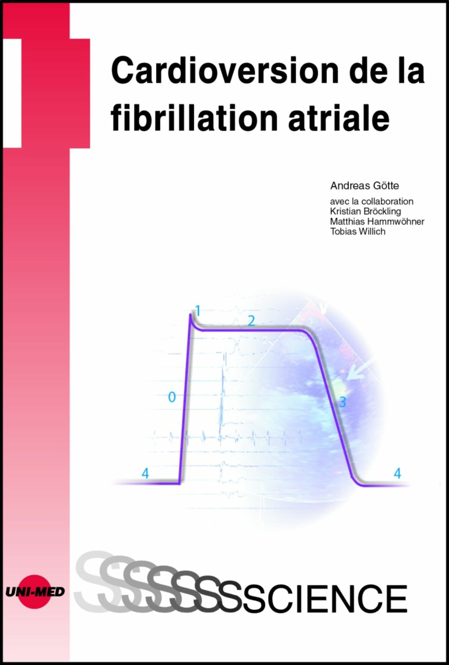 Cover Cardioversion de la fibrillation atriale