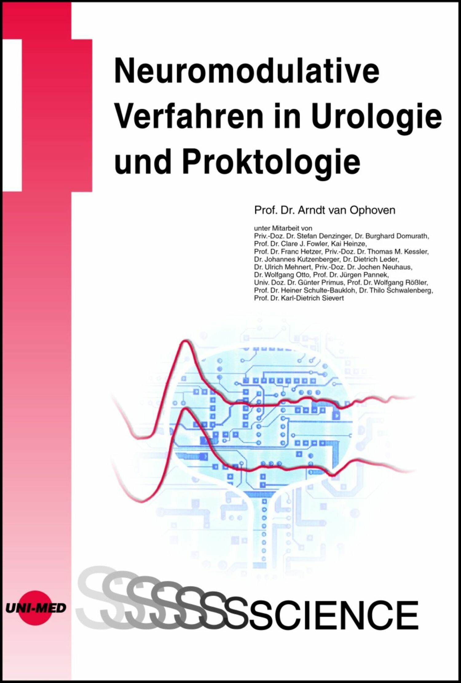 Cover Neuromodulative Verfahren in Urologie und Proktologie