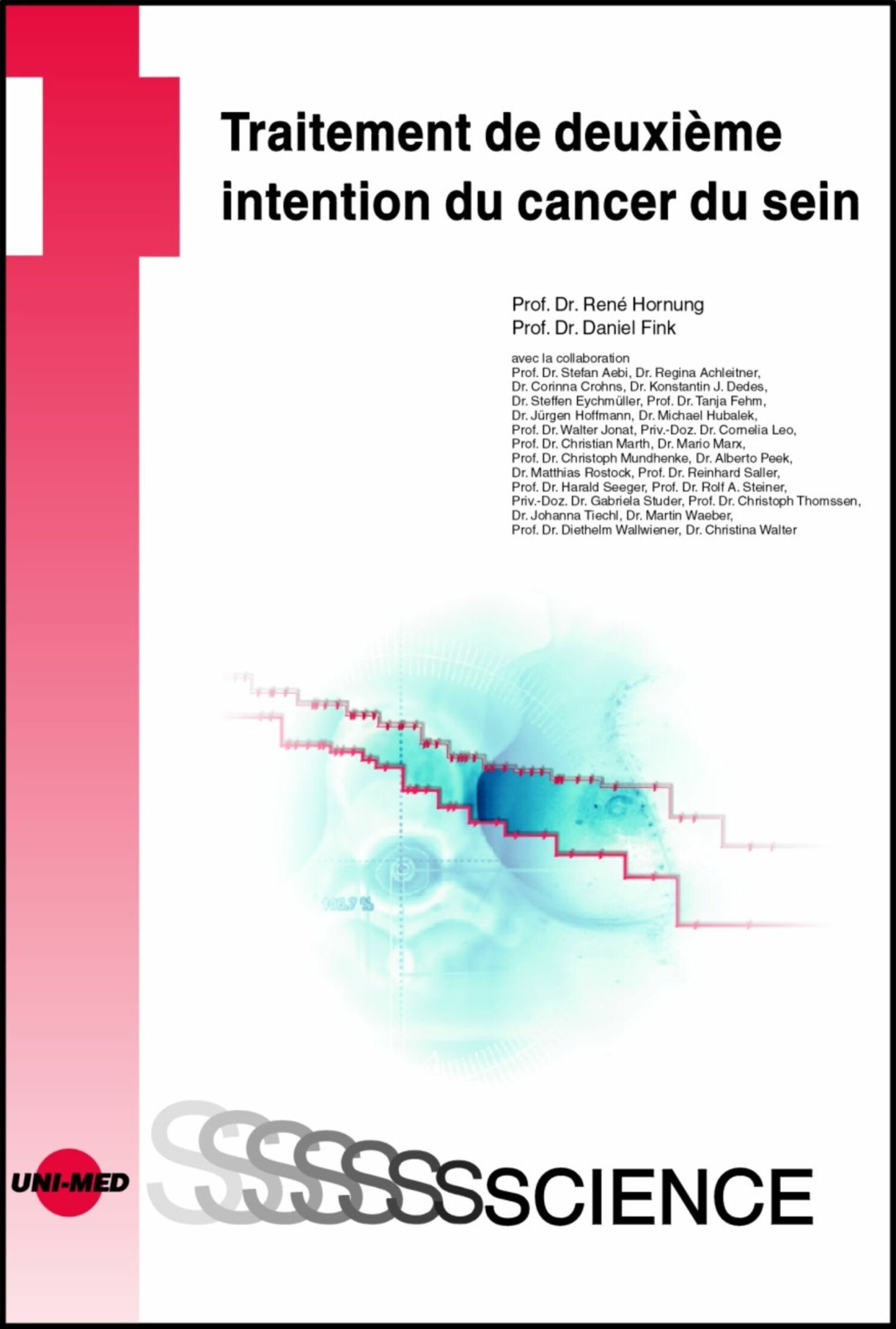 Cover Traitement de deuxième intention du cancer du sein