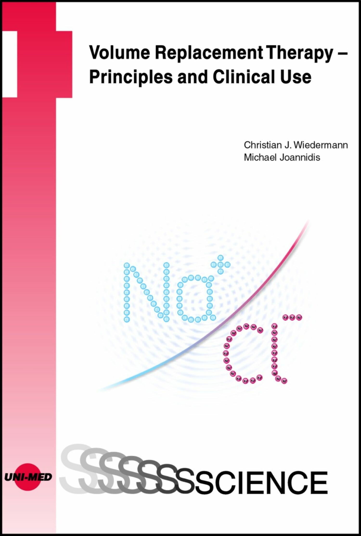 Cover Volume Replacement Therapy - Principles and Clinical Use