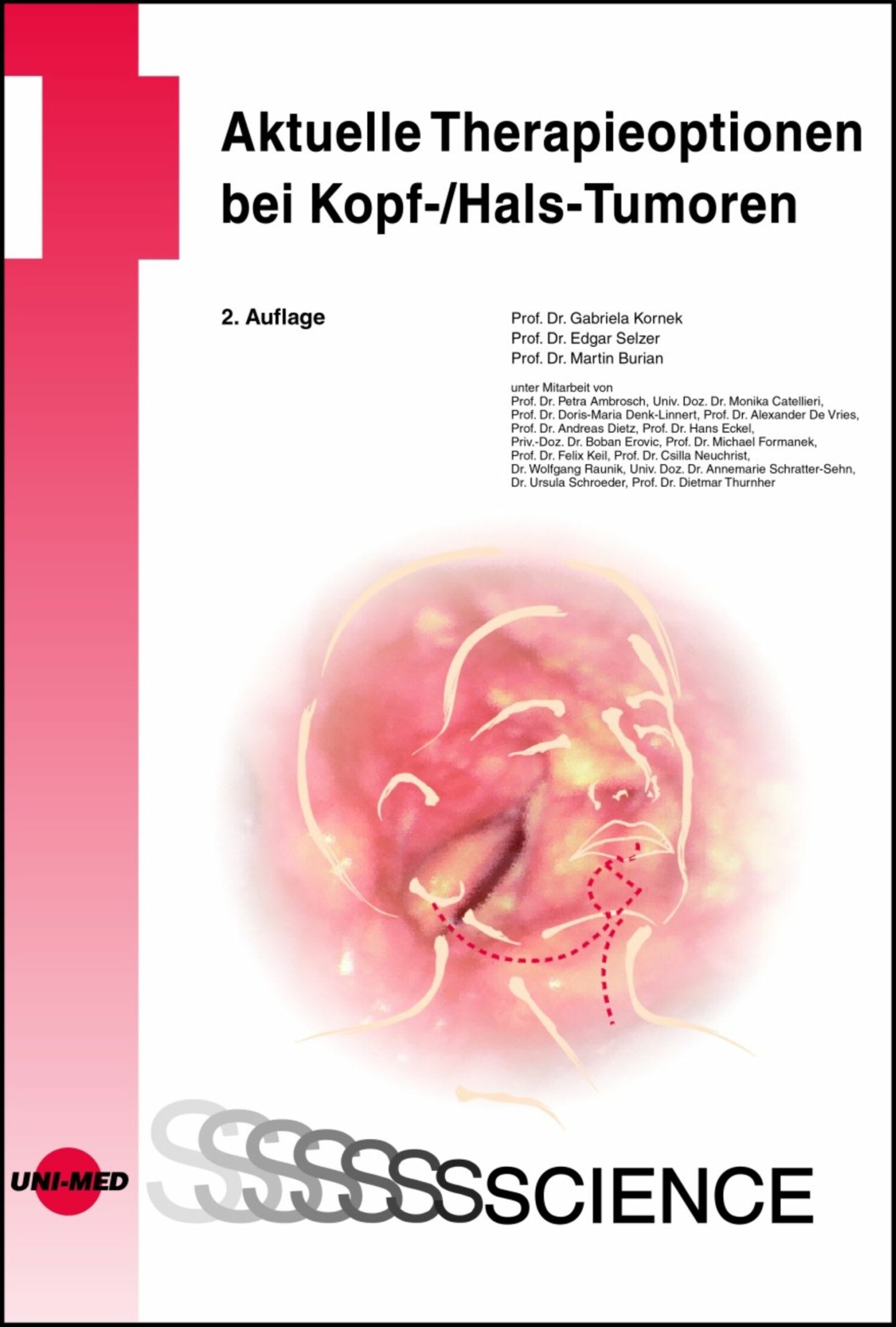 Cover Aktuelle Therapieoptionen bei Kopf-/Hals-Tumoren
