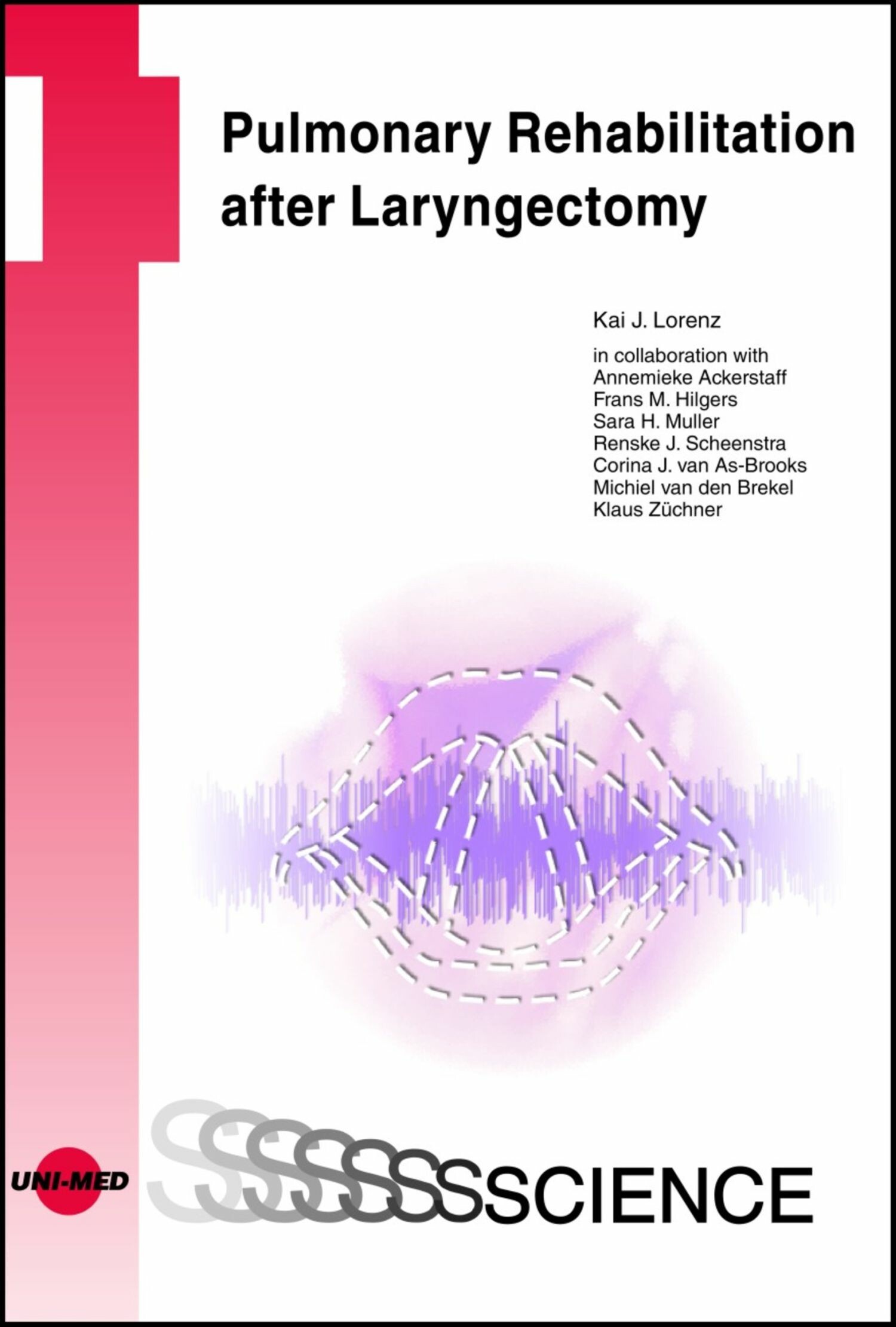Cover Pulmonary Rehabilitation after Laryngectomy