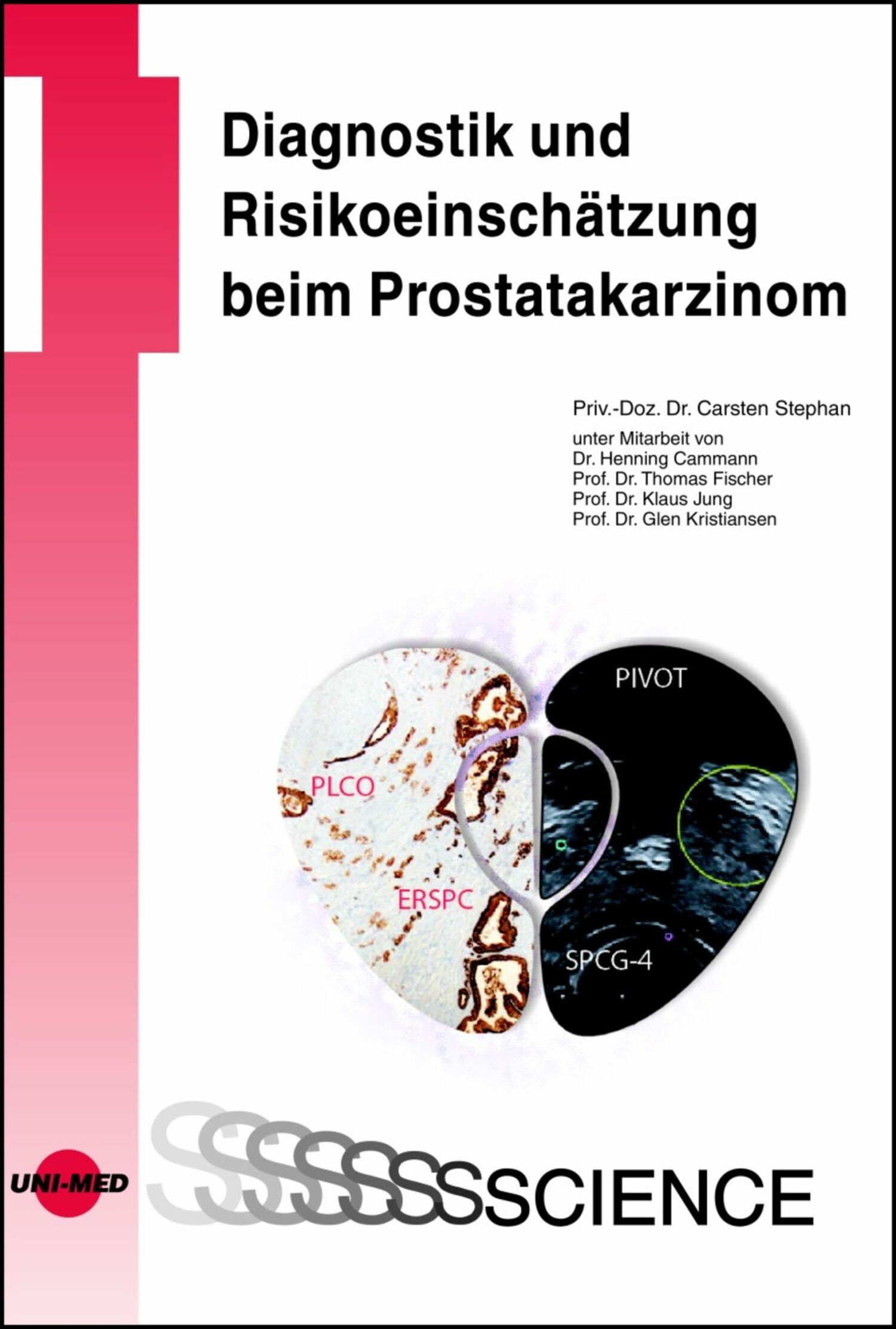 Cover Diagnostik und Risikoeinschätzung beim Prostatakarzinom