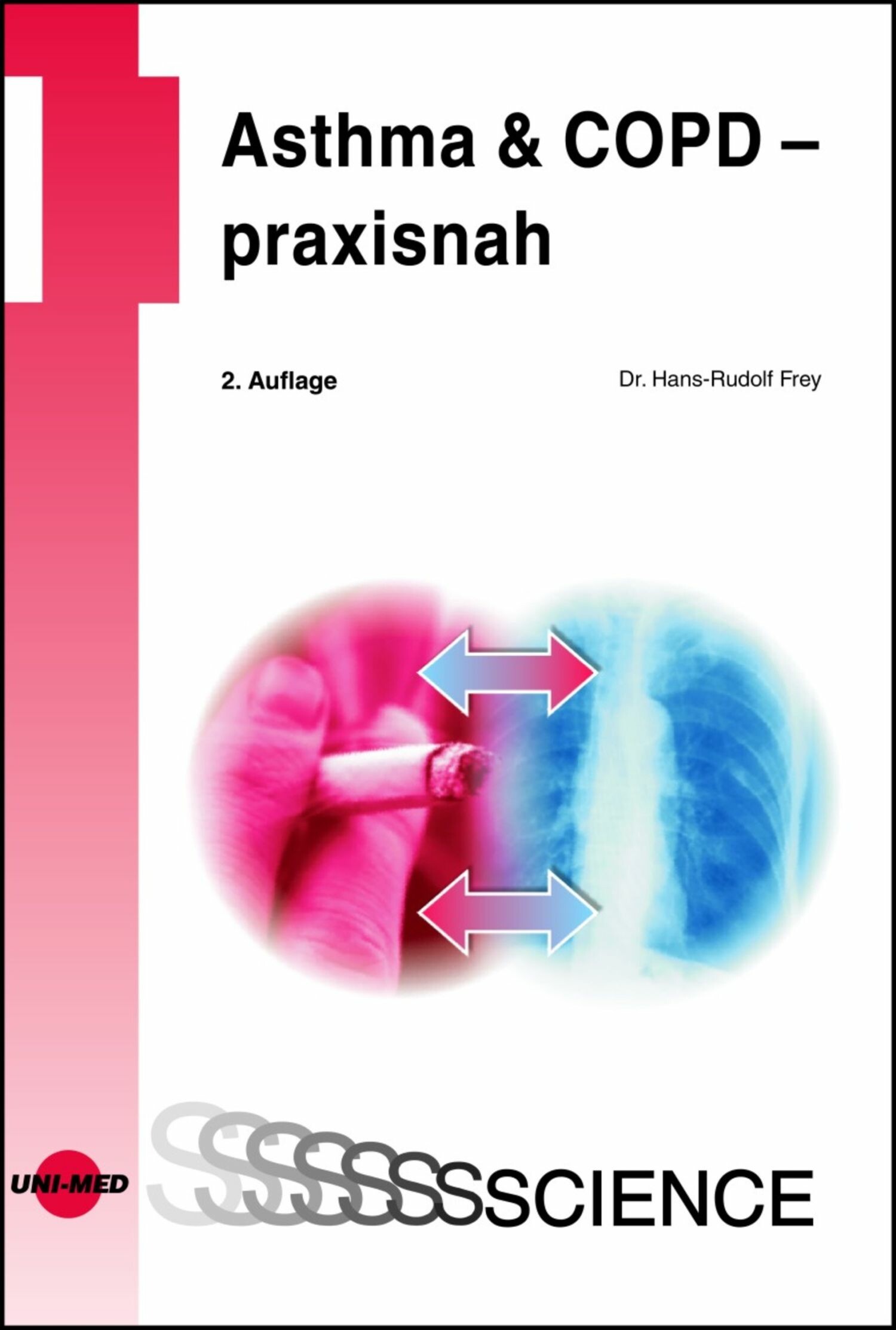 Cover Asthma & COPD - praxisnah
