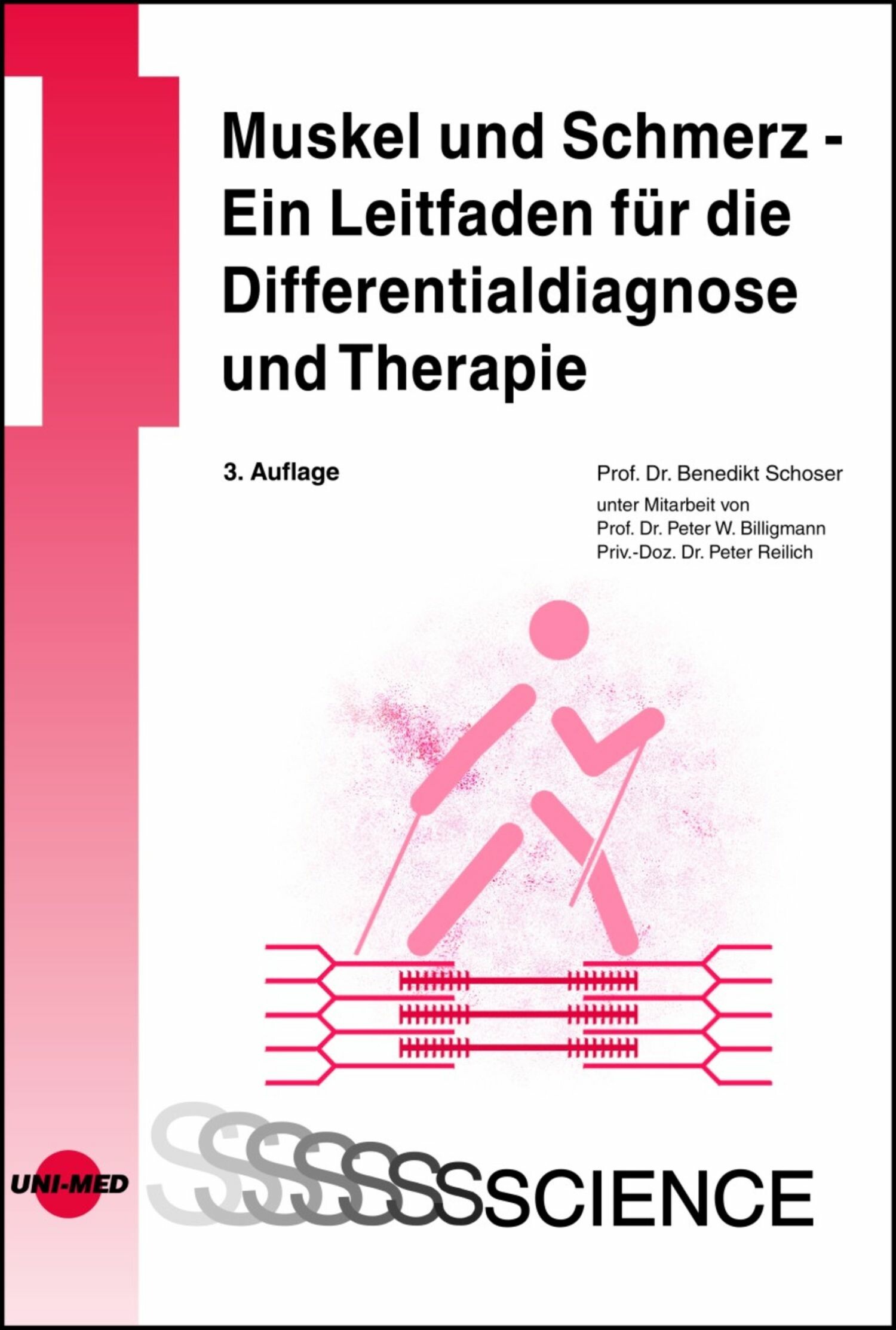 Cover Muskel und Schmerz - Ein Leitfaden für die Differentialdiagnose und Therapie