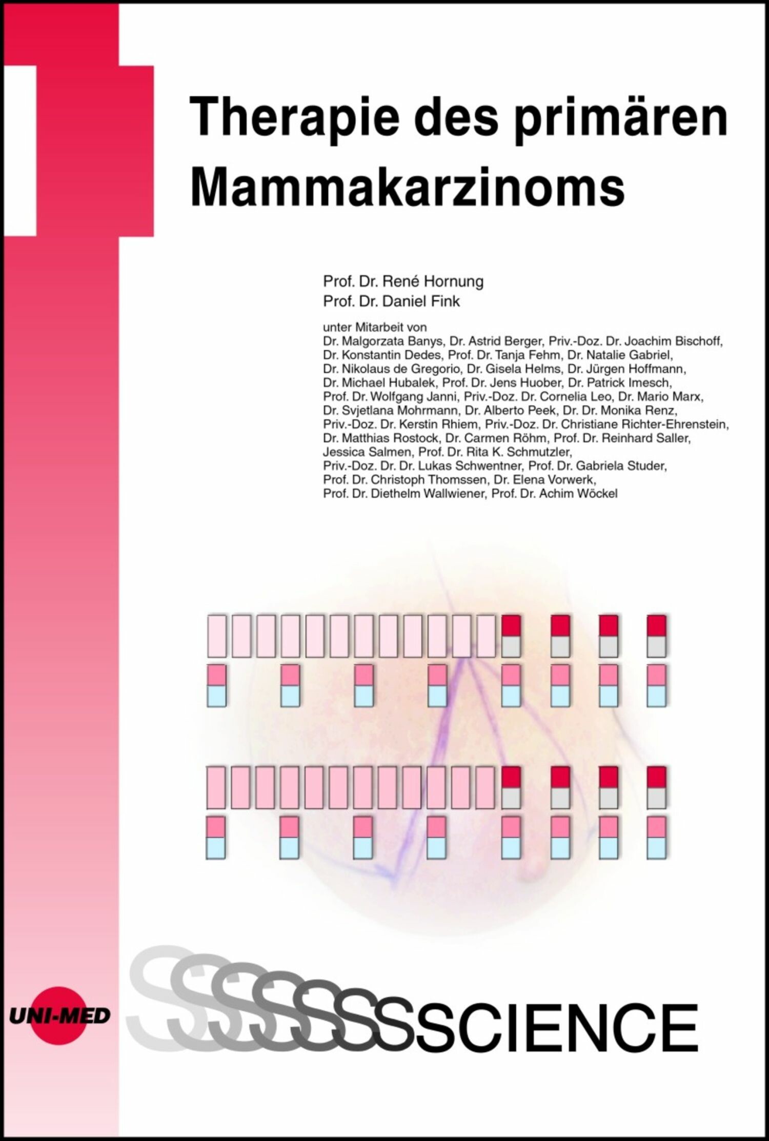 Therapie des primären Mammakarzinoms