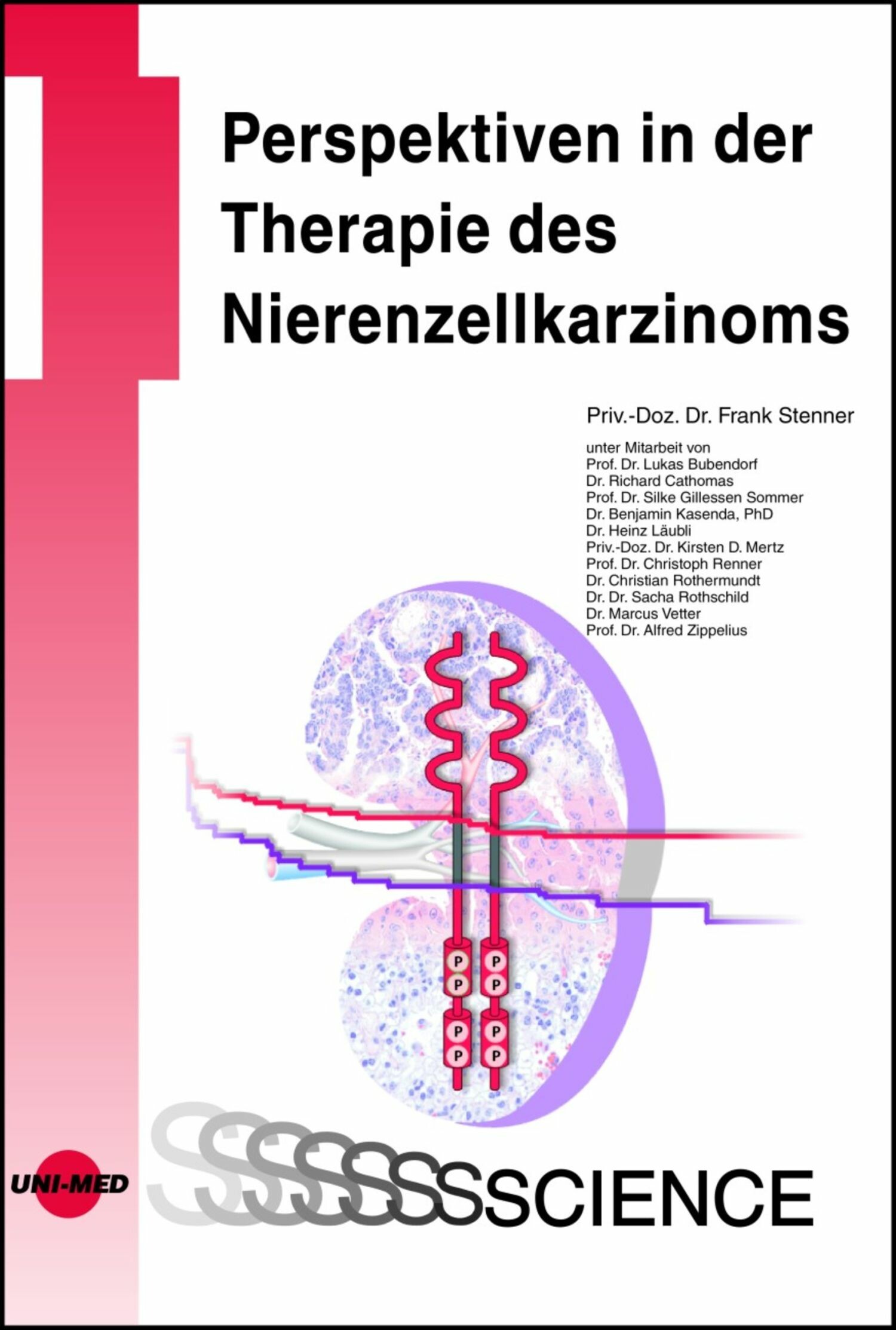 Cover Perspektiven in der Therapie des Nierenzellkarzinoms