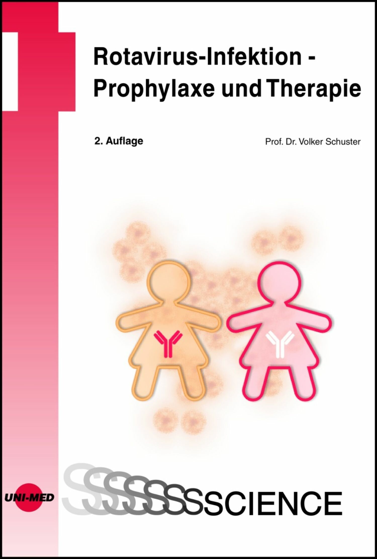Cover Rotavirus-Infektion - Prophylaxe und Therapie
