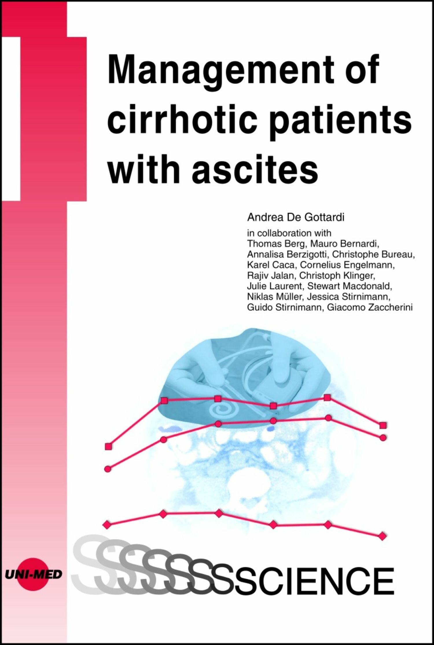 Management of cirrhotic patients with ascites