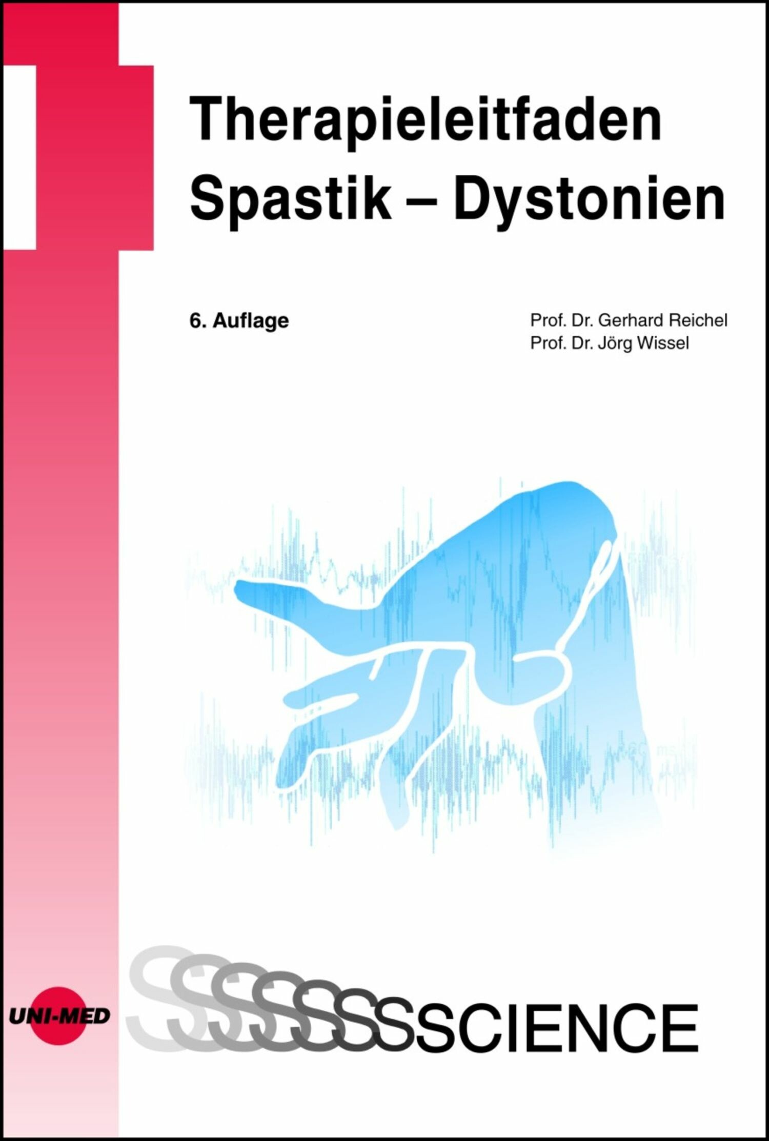 Cover Therapieleitfaden Spastik - Dystonien
