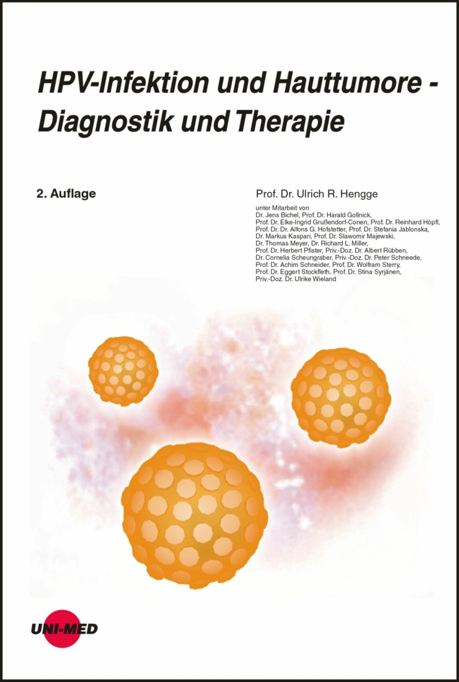 Cover HPV-Infektion und Hauttumore - Diagnostik und Therapie