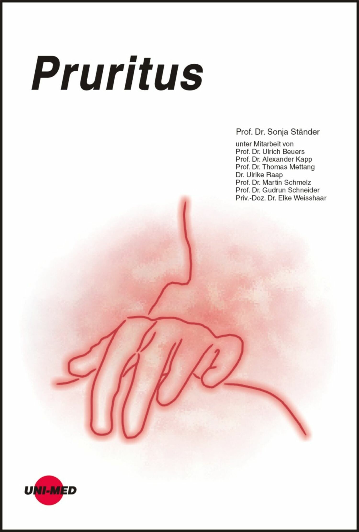 Cover Pruritus