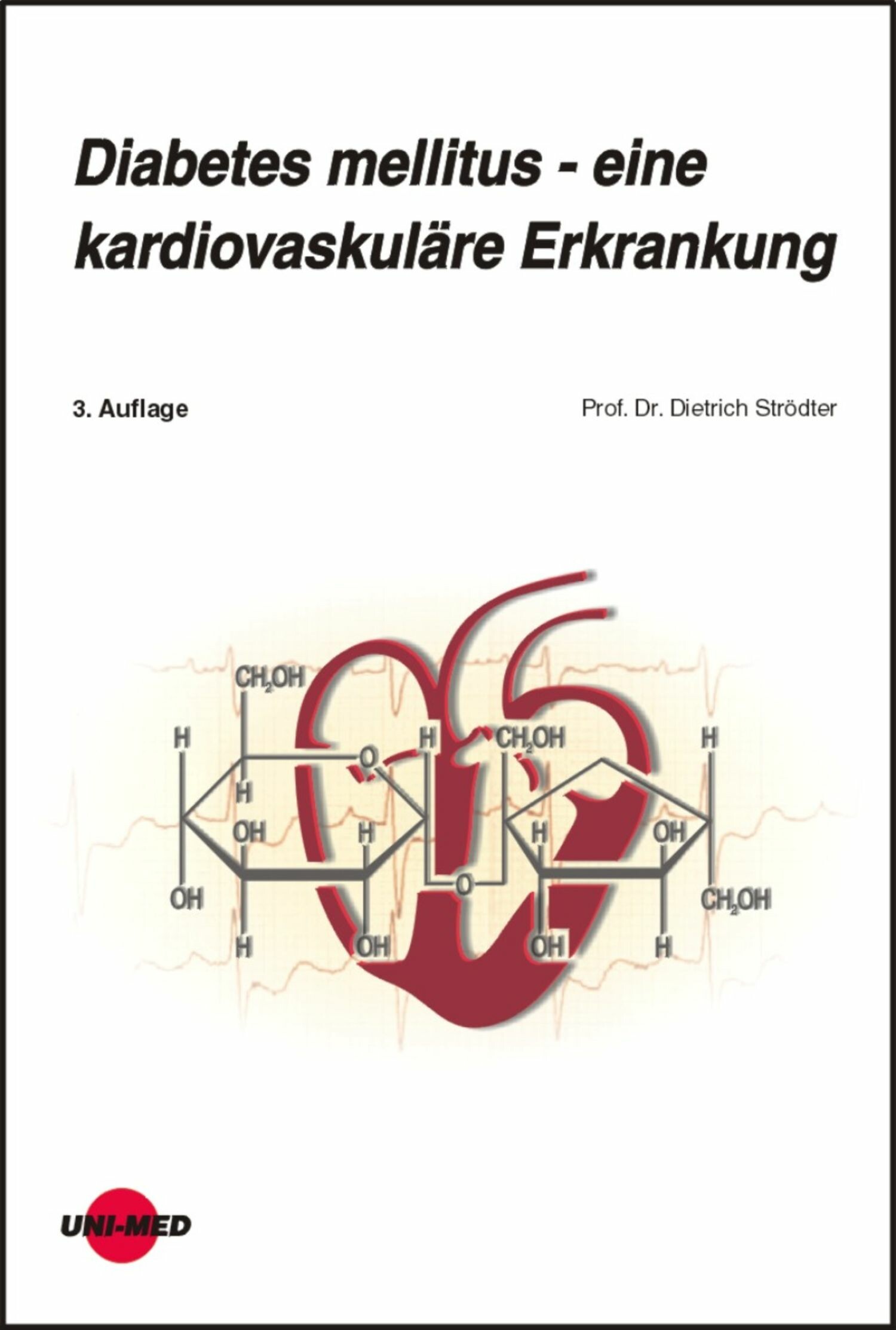Cover Diabetes mellitus - eine kardiovaskuläre Erkrankung