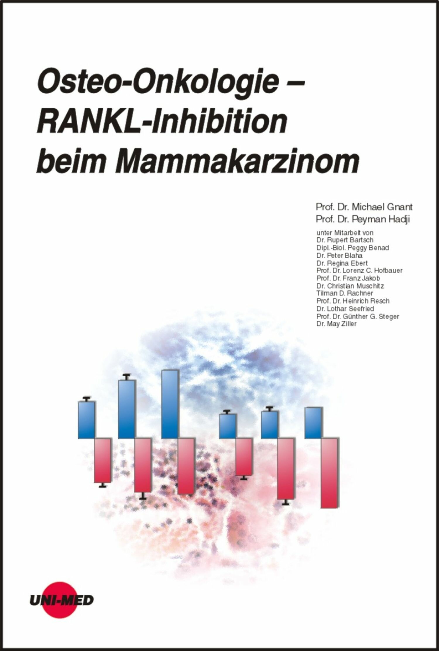 Cover Osteo-Onkologie - RANKL-Inhibition beim Mammakarzinom