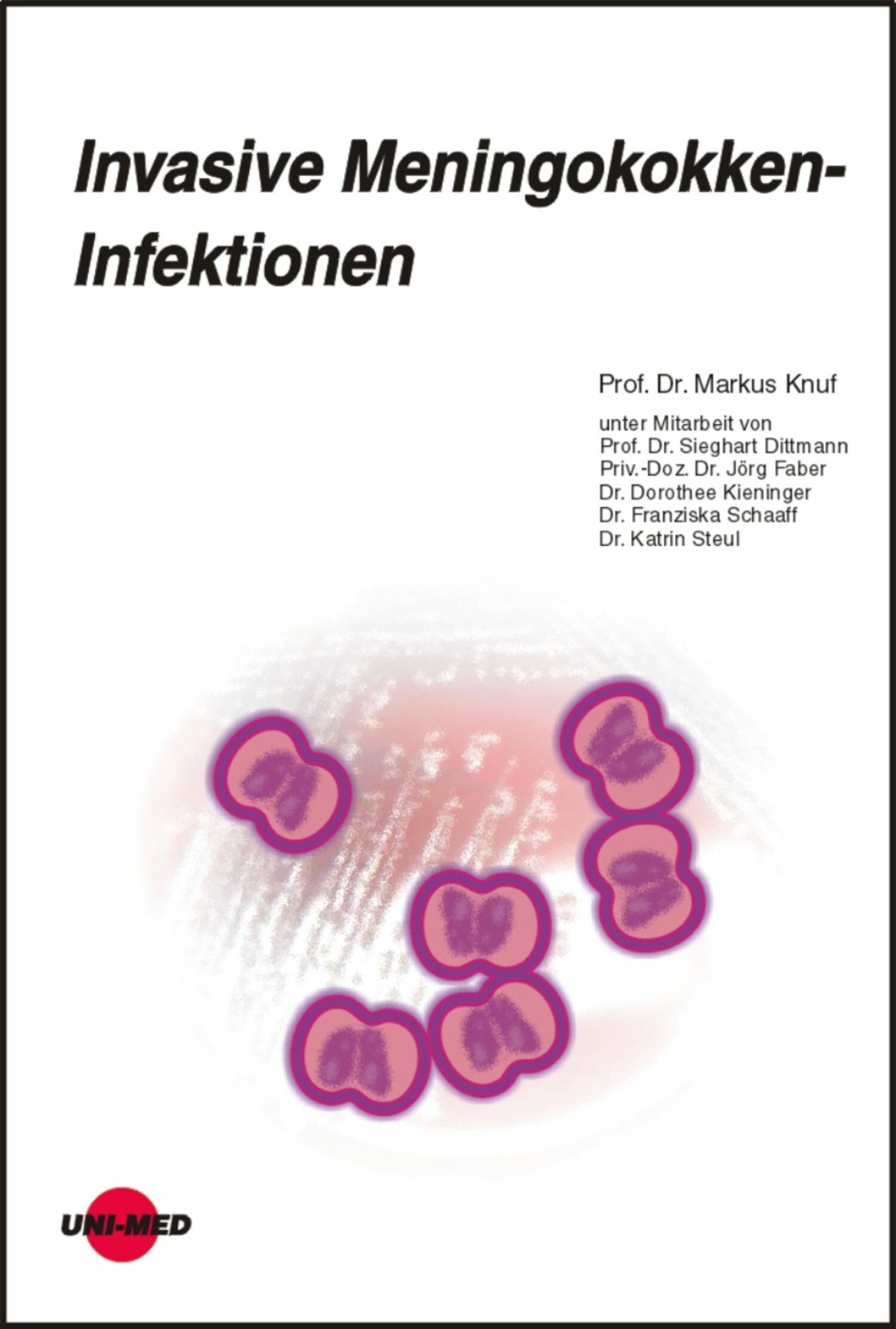 Cover Invasive Meningokokken-Infektionen