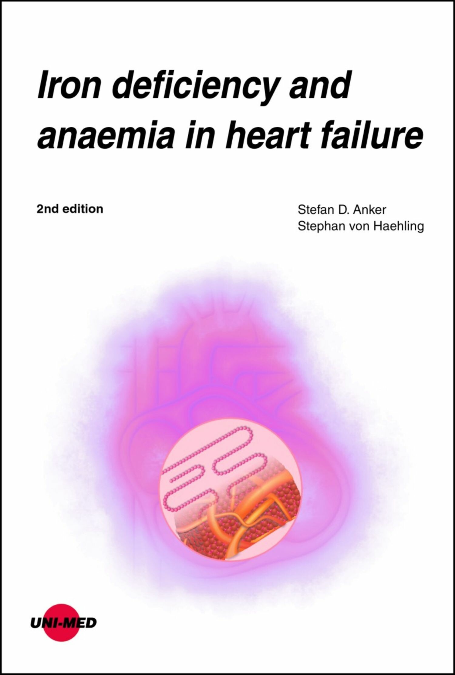 Cover Iron deficiency and anaemia in heart failure