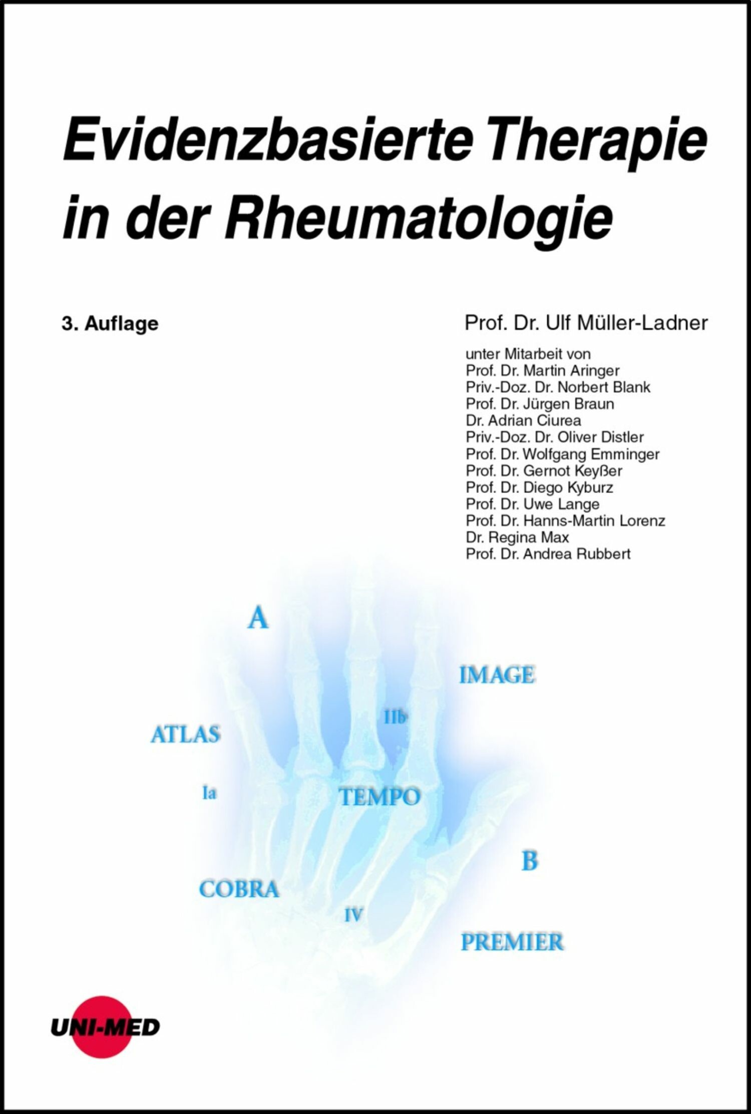 Evidenzbasierte Therapie in der Rheumatologie