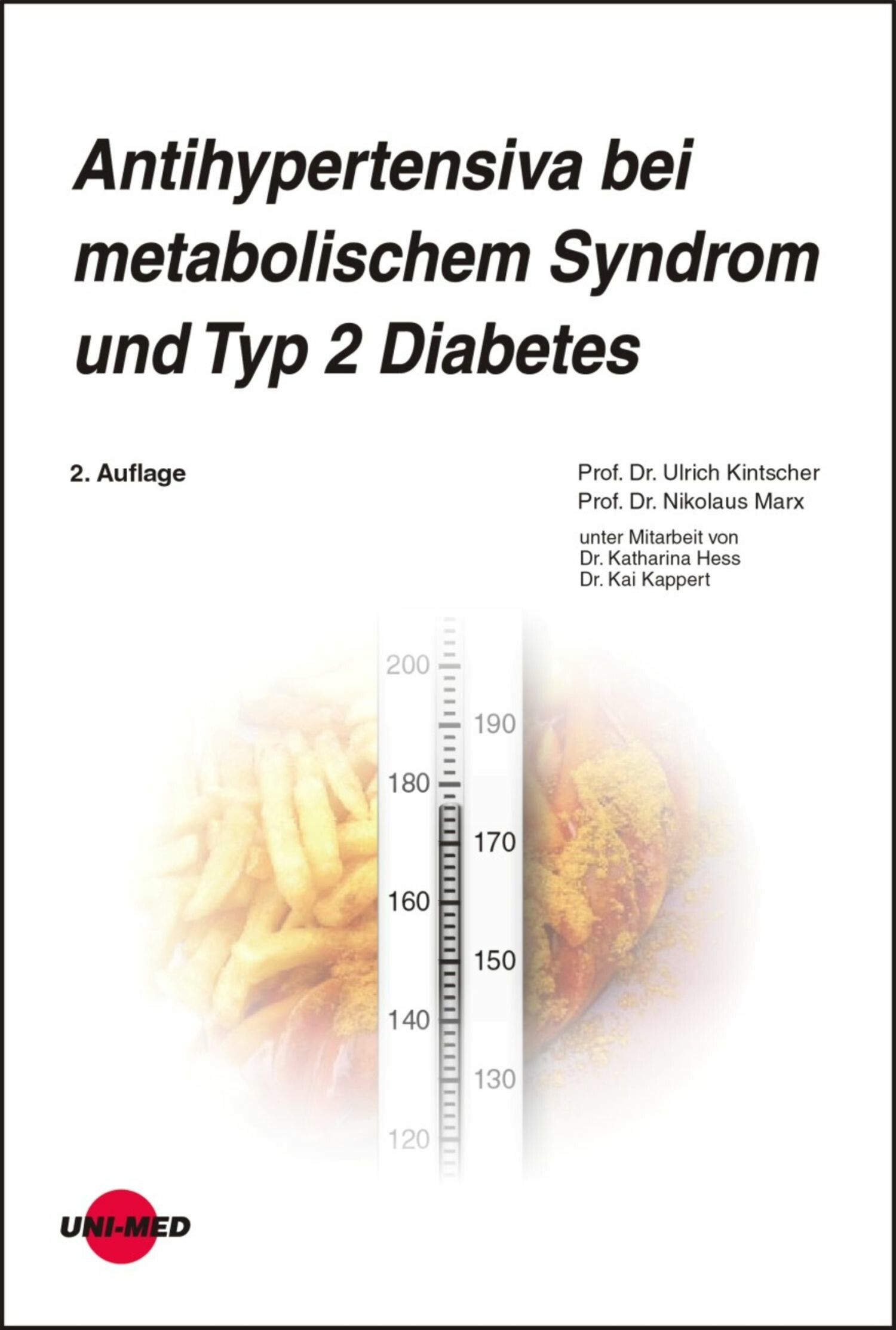 Antihypertensiva bei metabolischem Syndrom und Typ 2 Diabetes