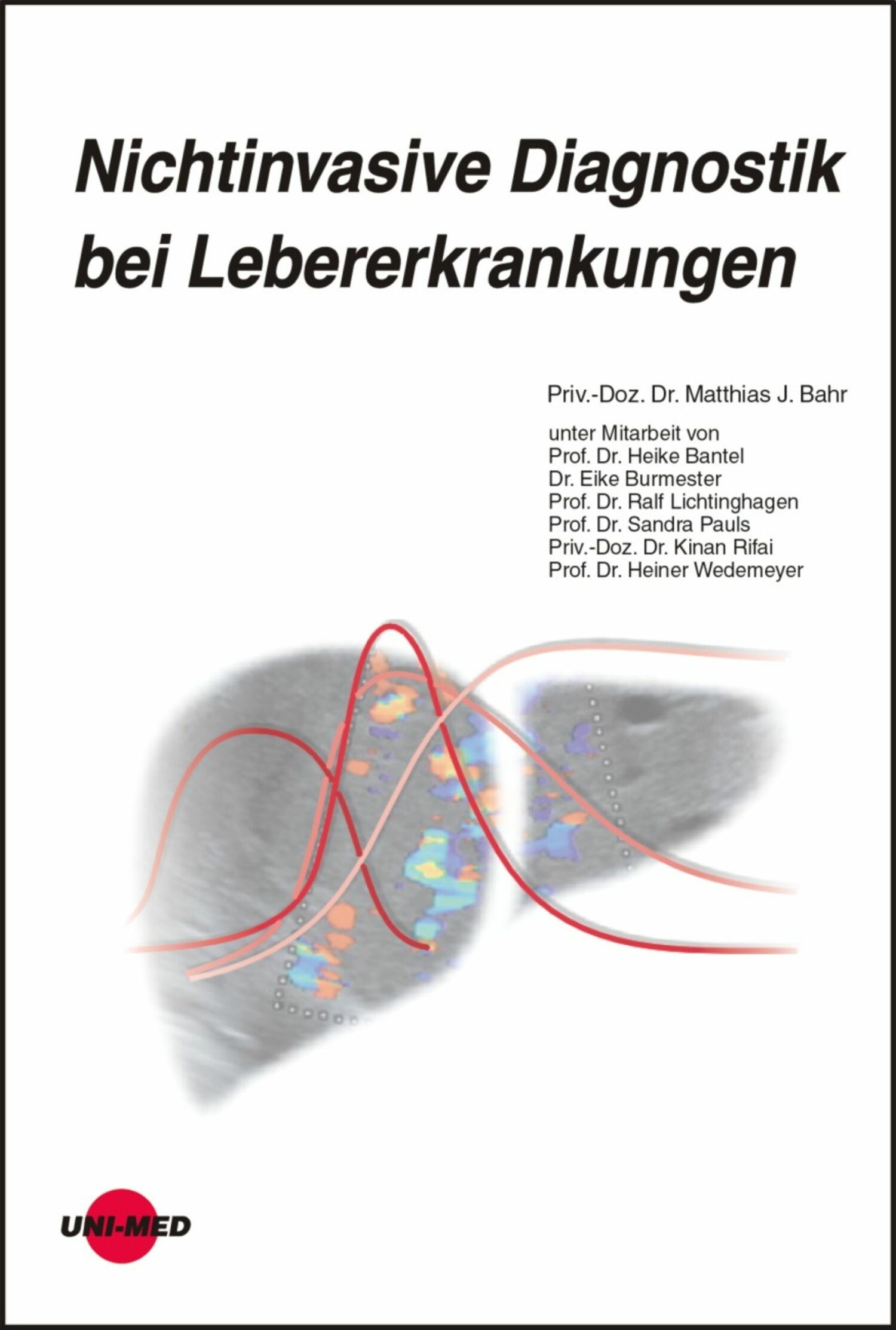 Cover Nichtinvasive Diagnostik bei Lebererkrankungen
