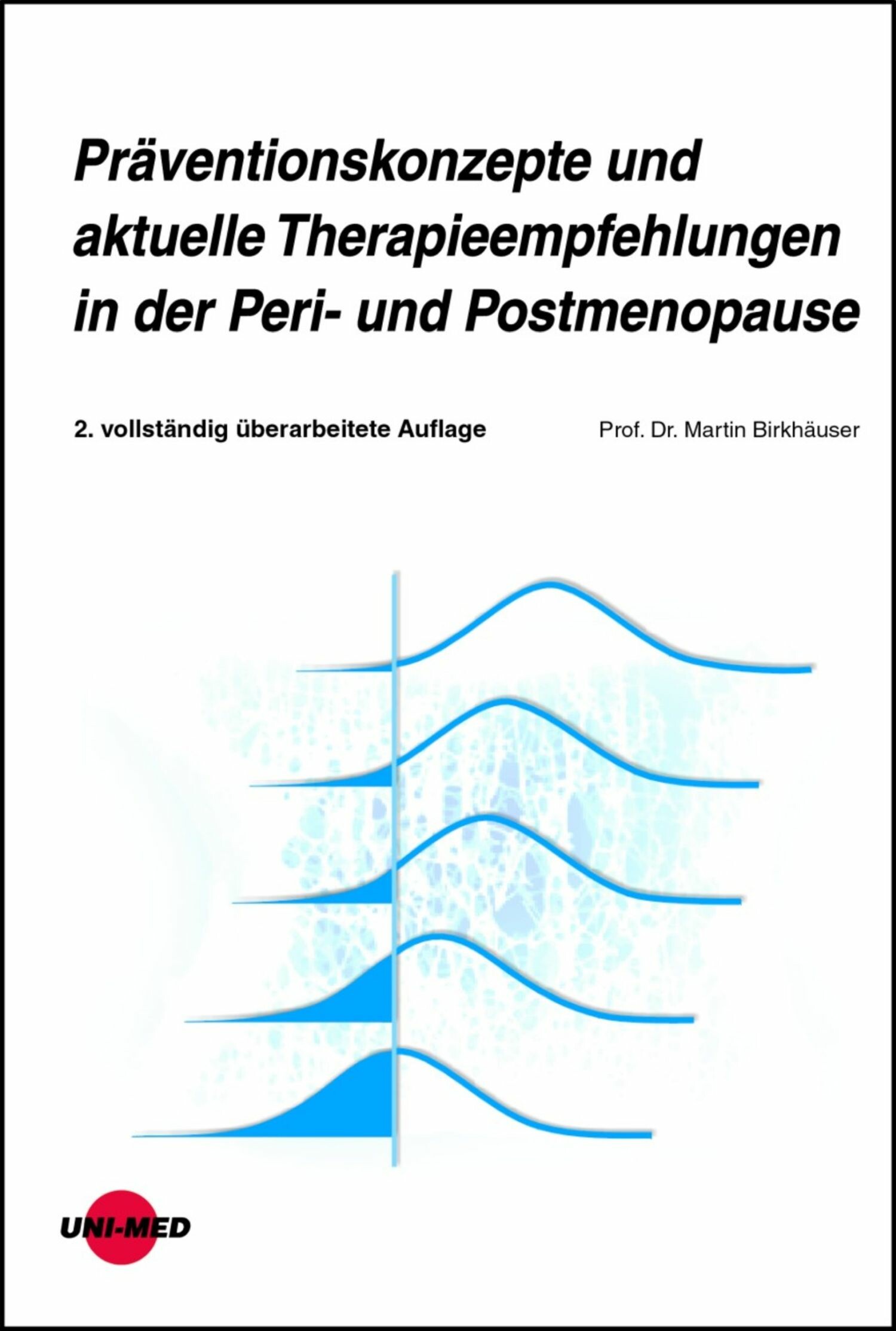 Cover Präventionskonzepte und aktuelle Therapieempfehlungen in der Peri- und Postmenopause