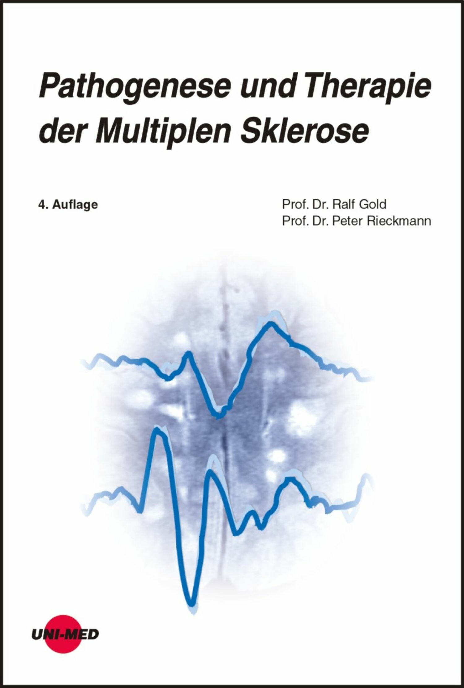 Cover Pathogenese und Therapie der Multiplen Sklerose